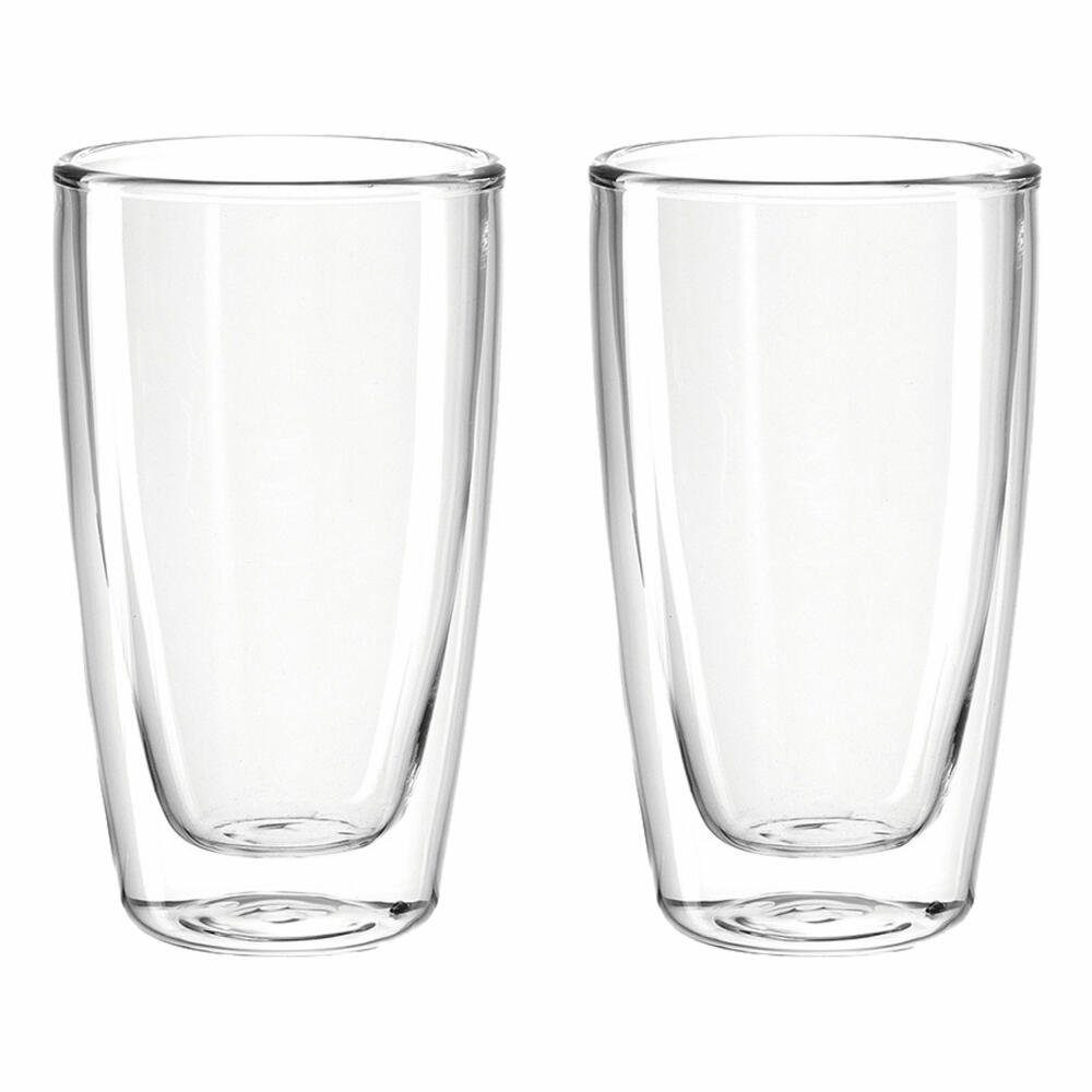 montana-Glas Becher :enjoy 2er Set 180 ml, Glas