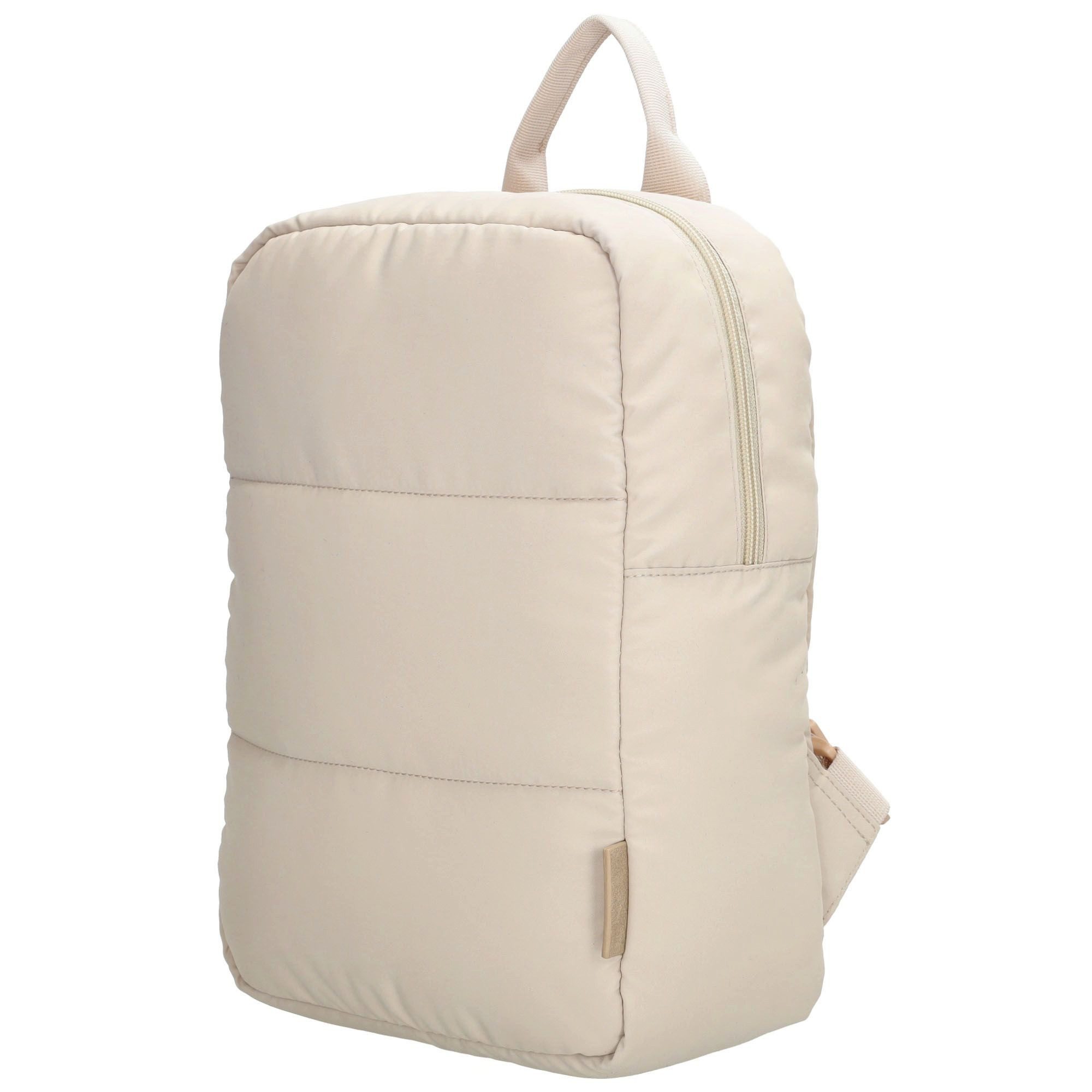Christian Wippermann Cityrucksack Kleiner hochwertiger Damen Rucksack (1 tlg, 1-tlg), City Bag Freizeit