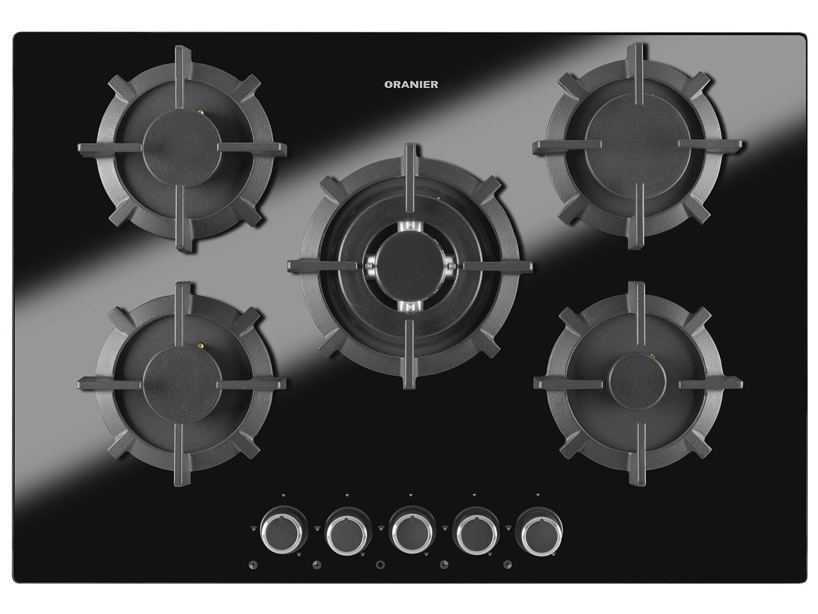 Oranier Gas-Kochfeld GKH740