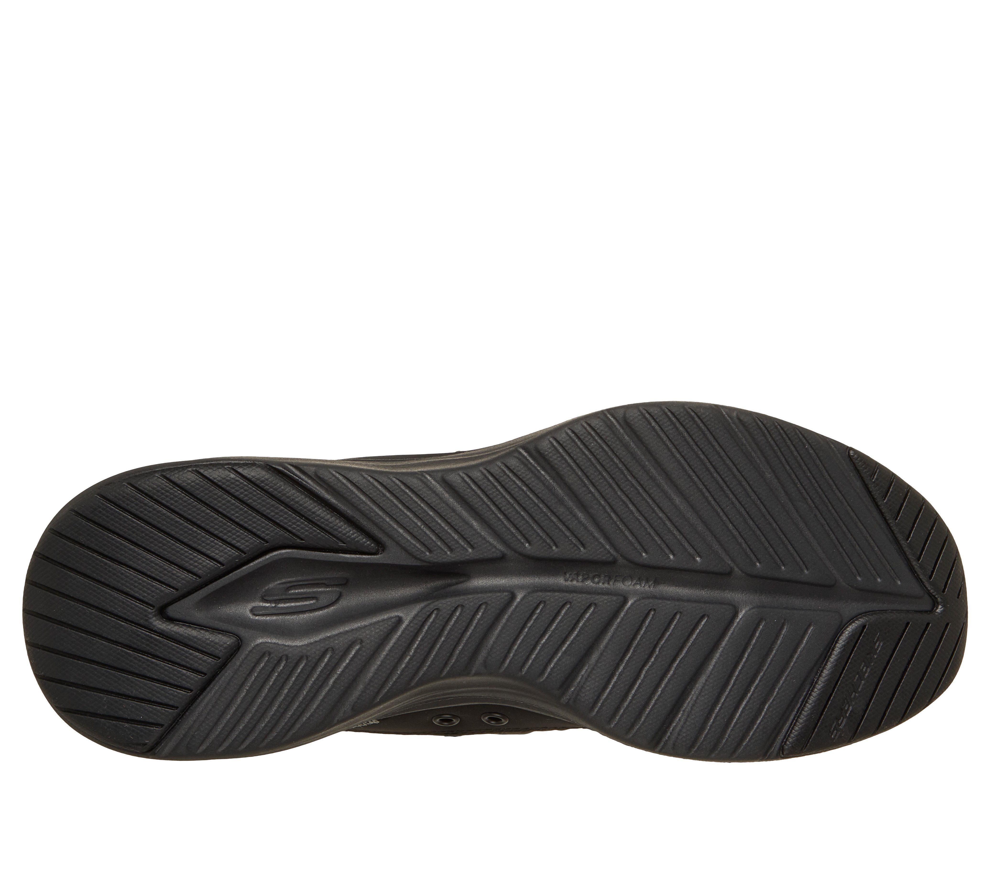 Skechers Contour Foam - Cozy Fit Slip-On Sneaker Slipper mit Handsfree Slip-ins und gestepptem Cozy Fit™-Mesh