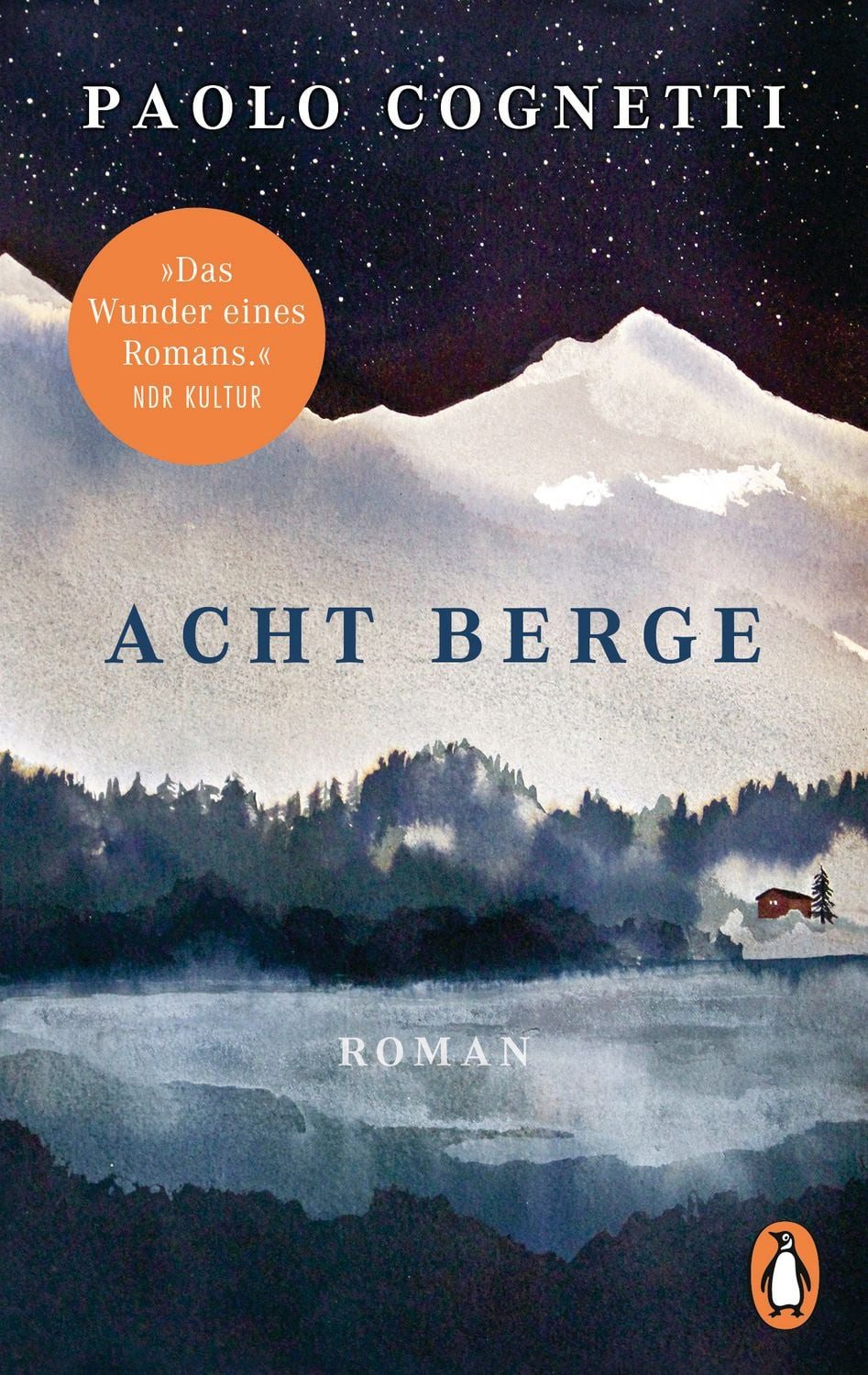 Acht Berge / Paolo Cognetti
