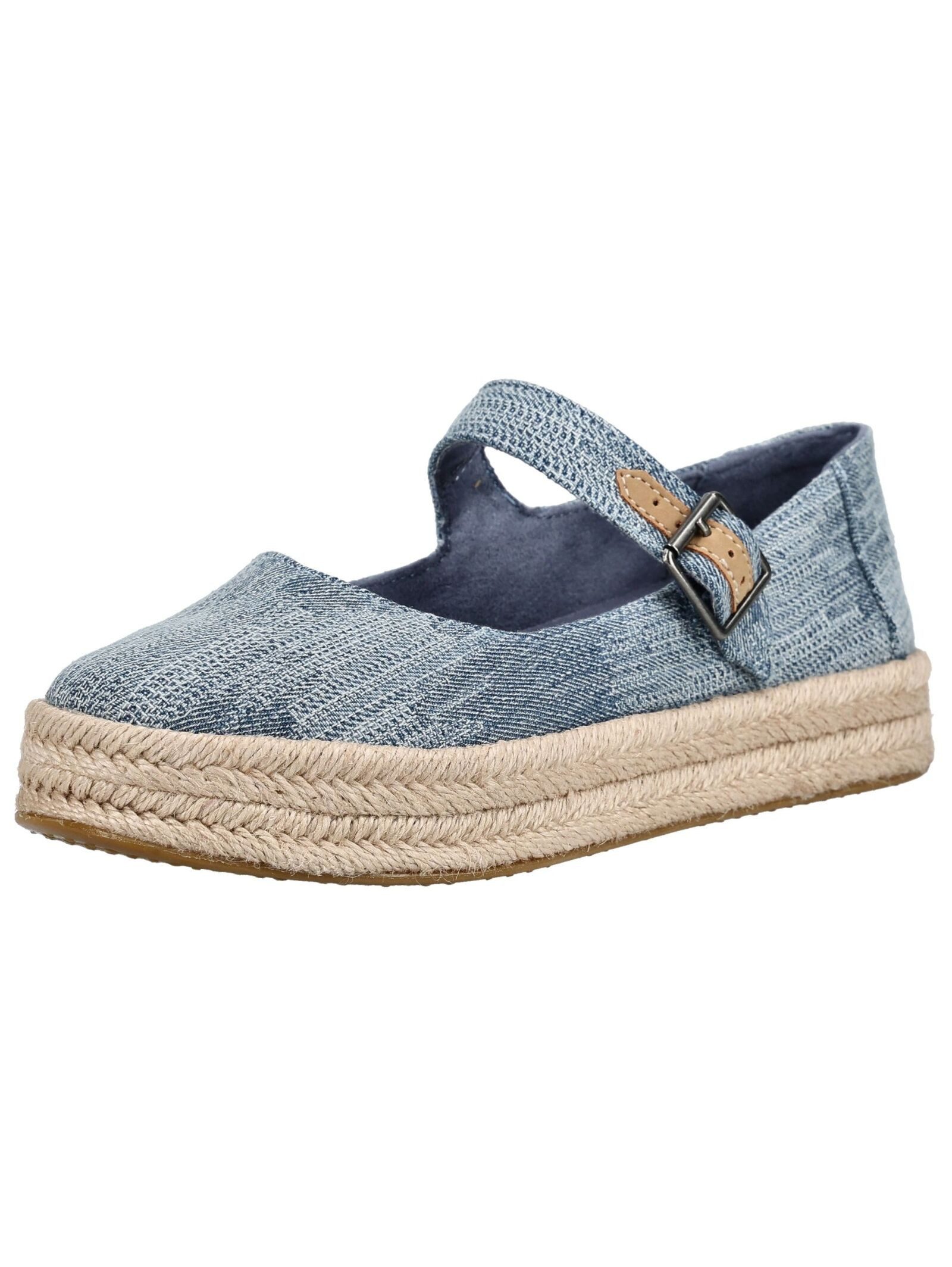 TOMS TOMS Halbschuhe Textil Espadrille