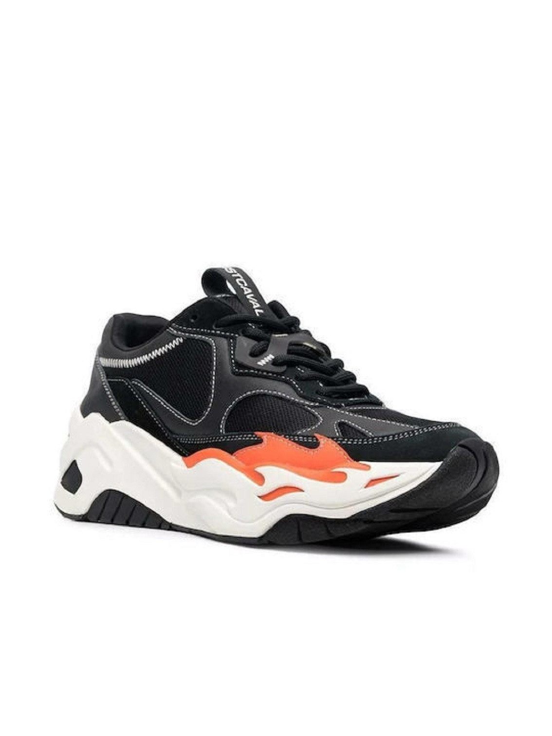 Just Cavalli Just Cavalli Damen Sneakers, Just Cavalli Pithon Mod: S09WS009 Sneaker Logo