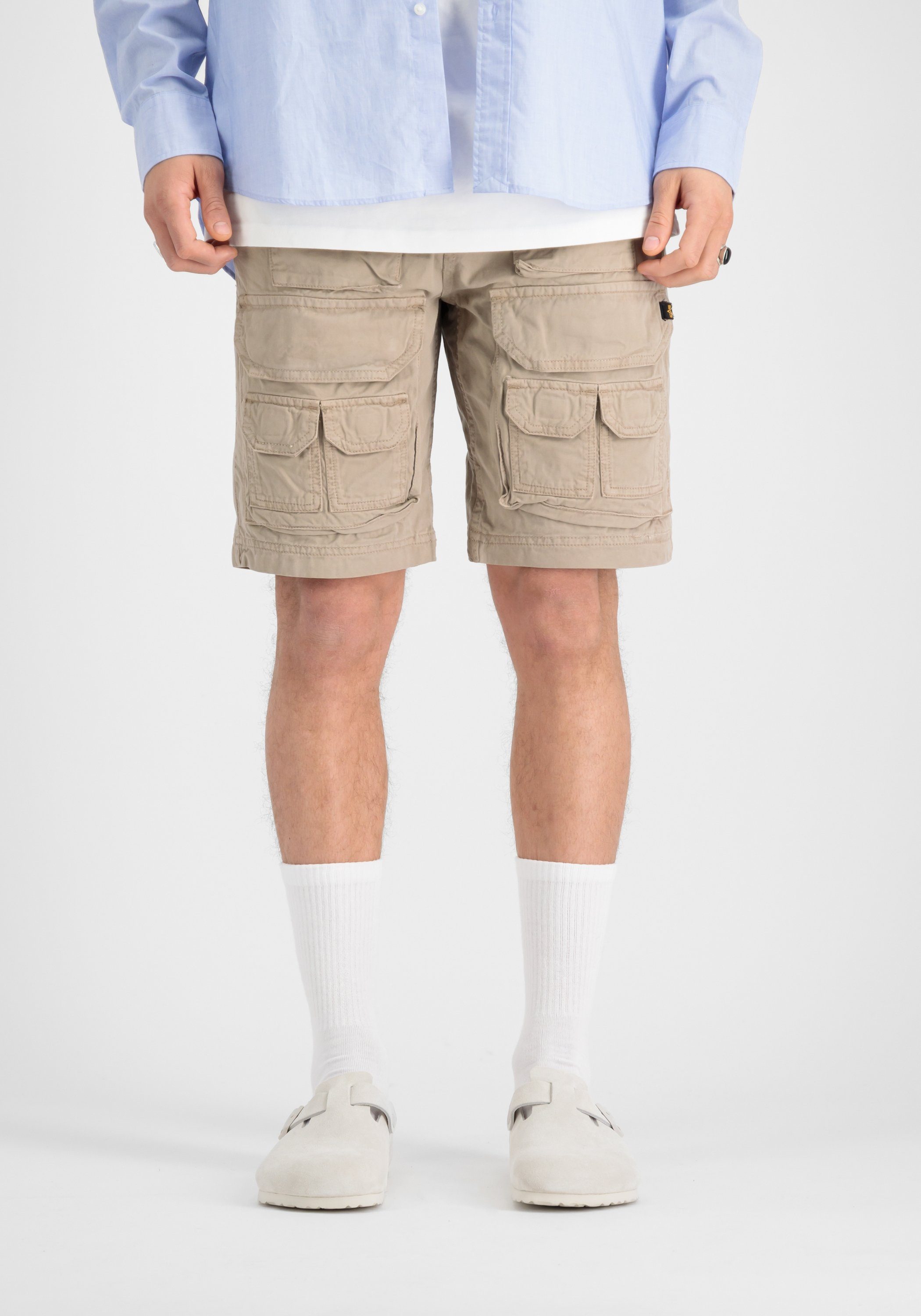Alpha Industries Shorts Battle Short günstig online kaufen