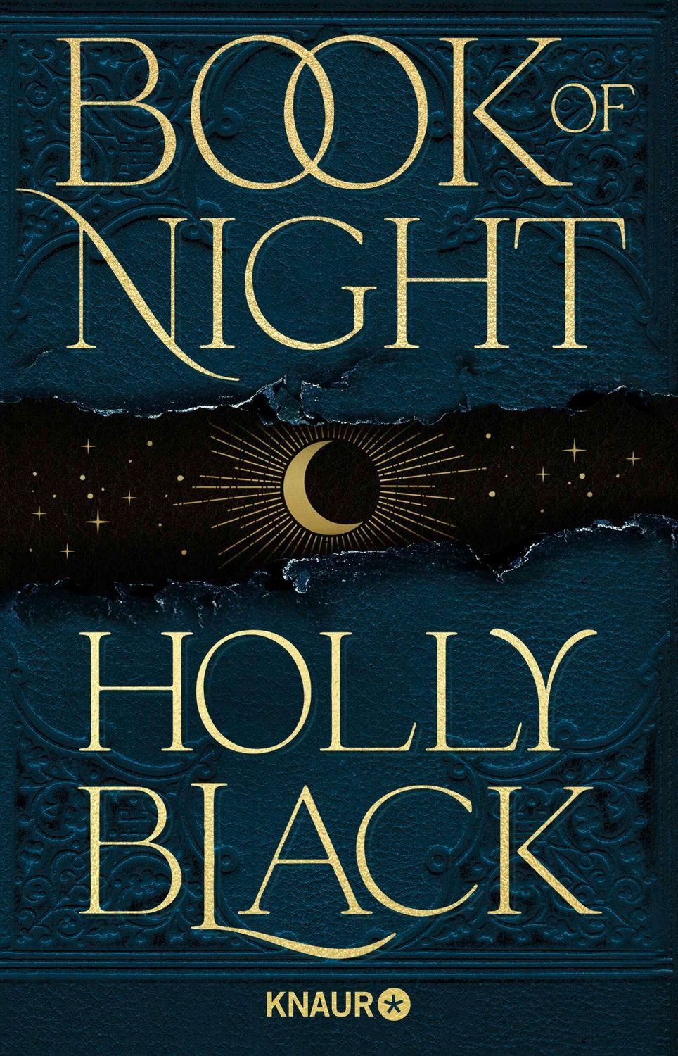 Book of Night / Holly Black