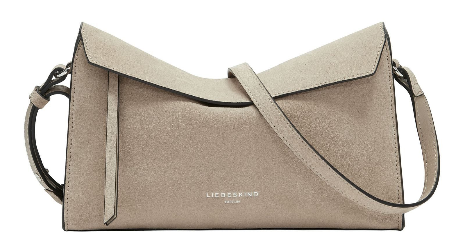 Liebeskind Berlin Umhängetasche Shoulderbag, aus echtem Leder