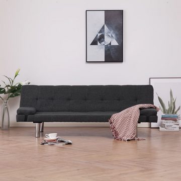 DOTMALL Schlafsofa Klappbares Couchmit Schlaffunktion, fürs Wohnzimmer/Gästezimmer