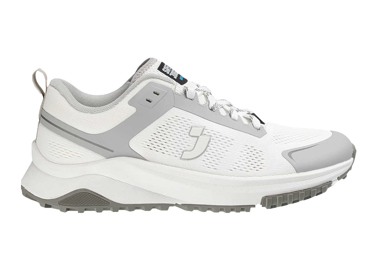 Safety Jogger Works Arbeitsschuhe Herren und Damen - Jumadi OB - Kategorie OB / SR, E - Sicherheitsschuh rutschfester und atmungsaktiver Berufsschuh mit breiter Zehenkappe