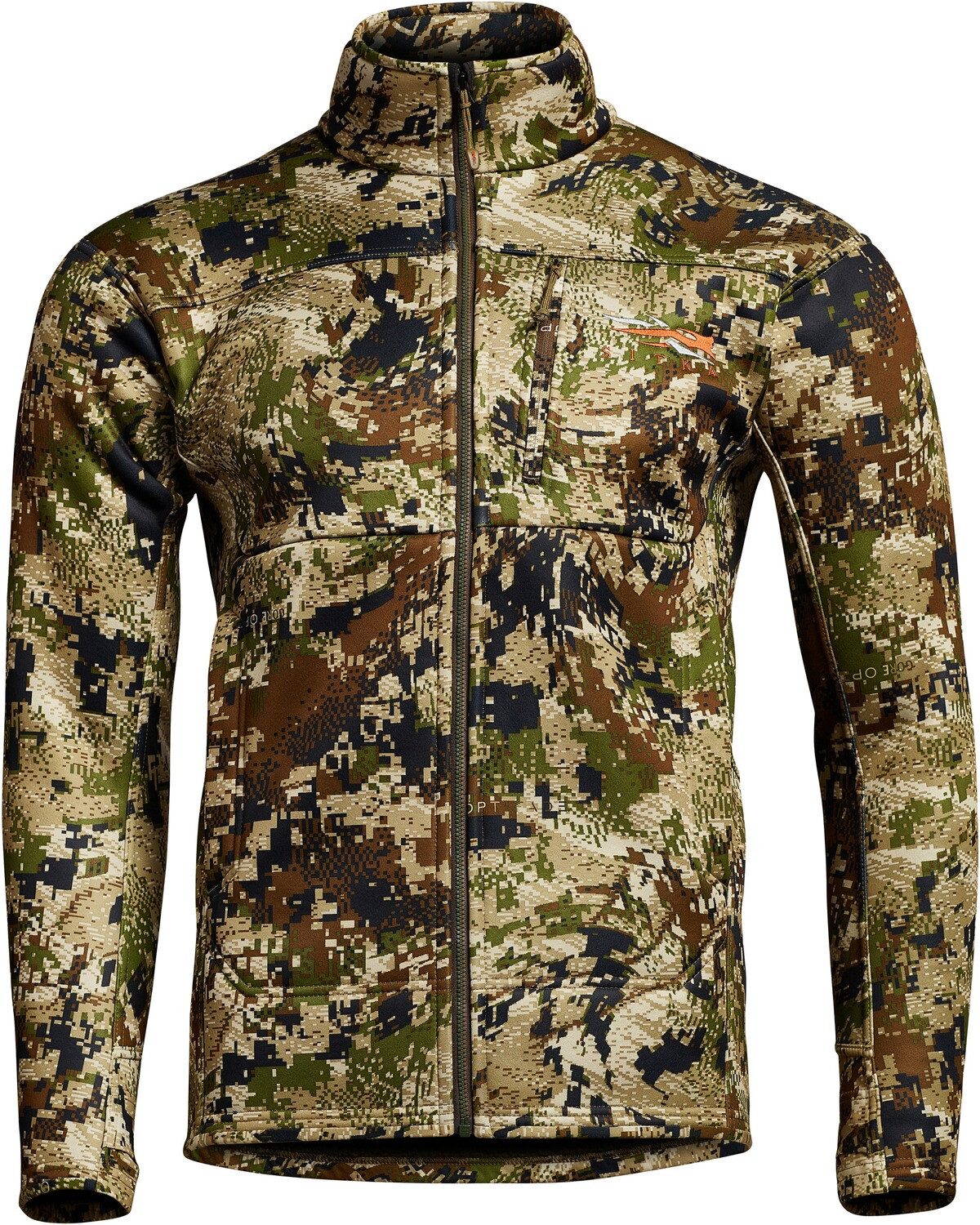 Sitka Gear Fleecejacke Jacke Traverse