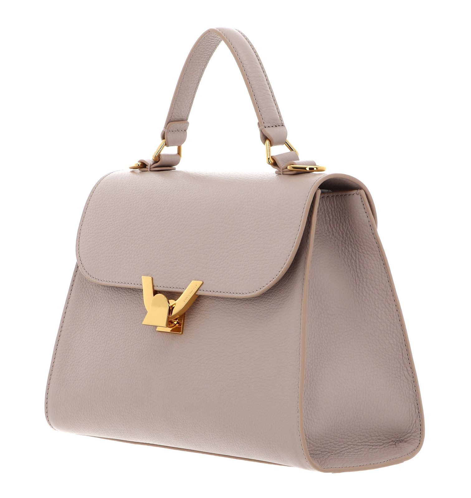 COCCINELLE Handtasche Grained Leather Handbag, aus echtem Rindsleder günstig online kaufen