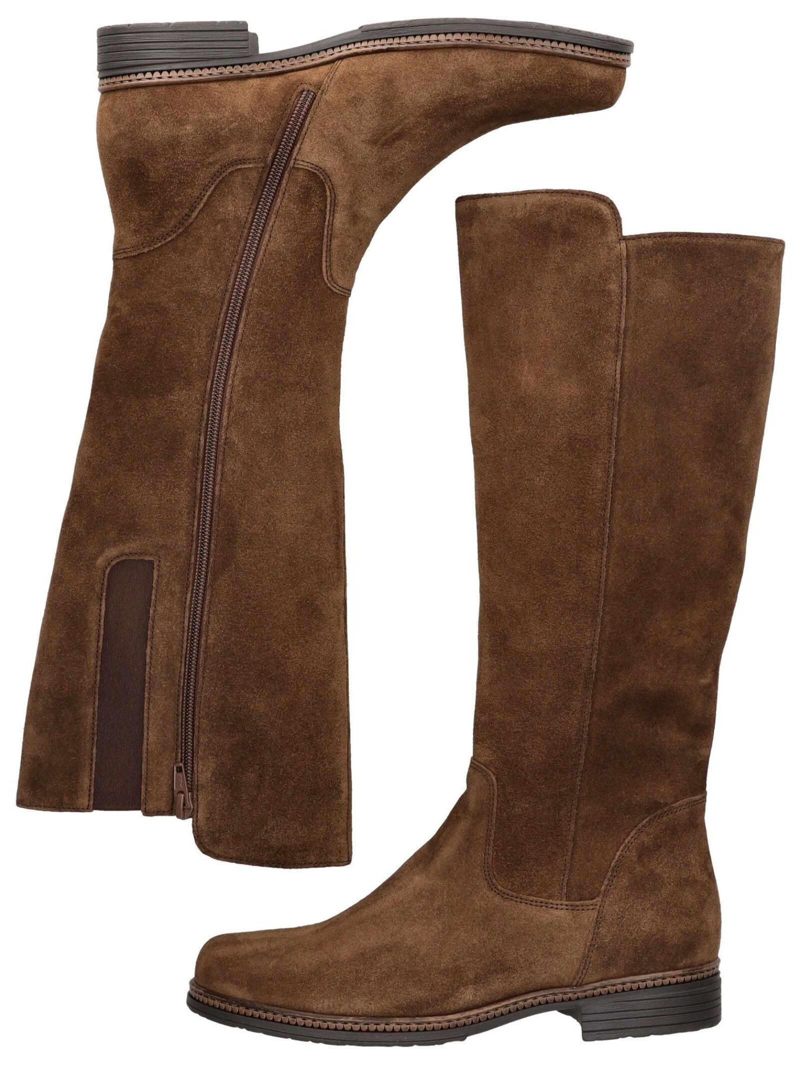 Gabor Gabor Stiefel Veloursleder Stiefel