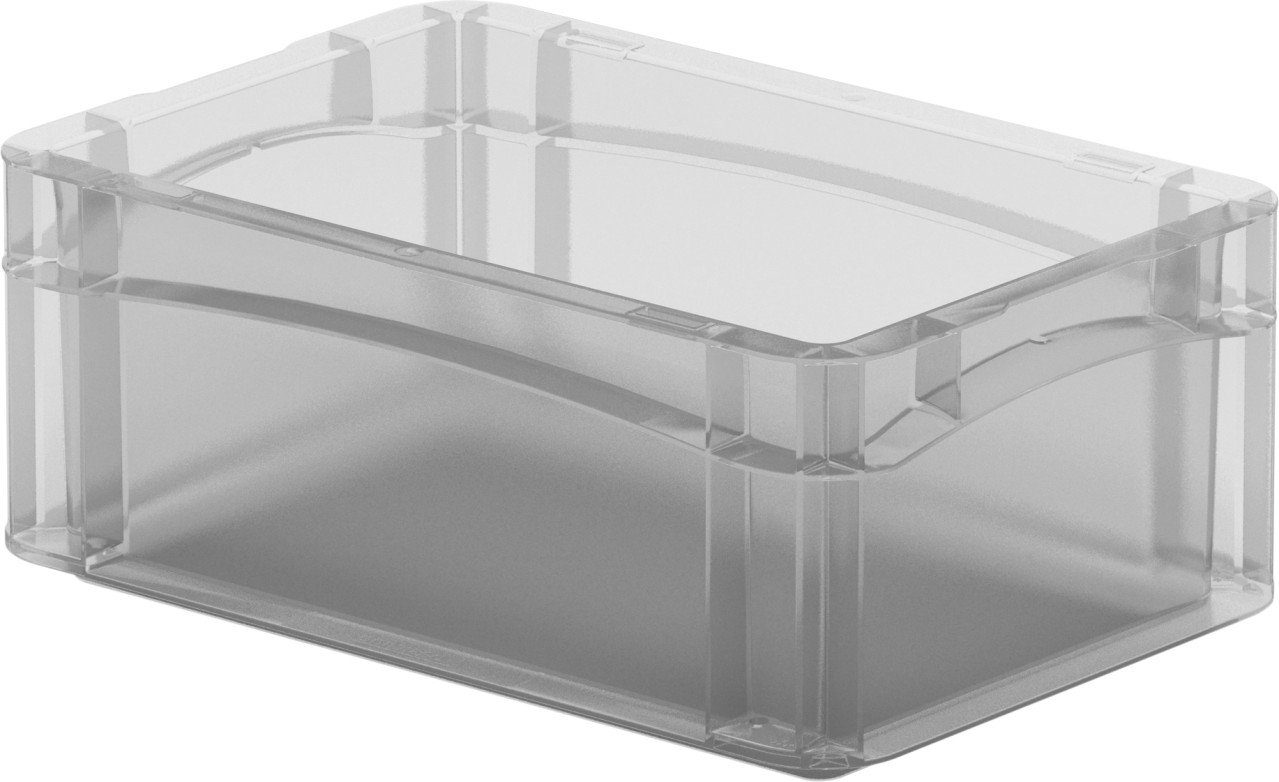 SURPLUS Aufbewahrungsbox Surplus Systems Eurobox B 30 x 20 x 12 cm, 5,1 L