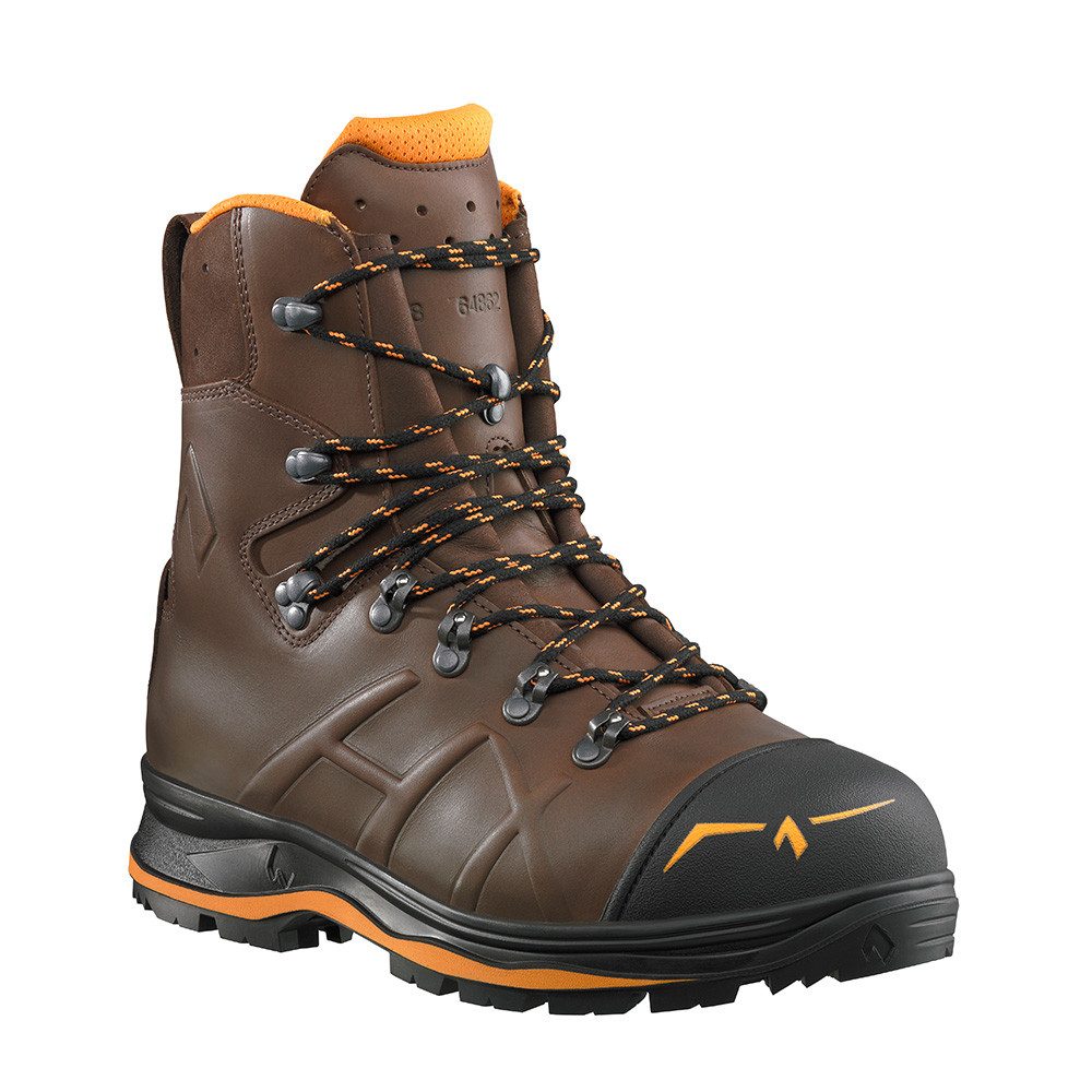 haix TREKKER MOUNTAIN 2.0 UK 6.0 / EU 39 Arbeitsschuh (Paar, 1 Paar, UK 6 / EU 39)
