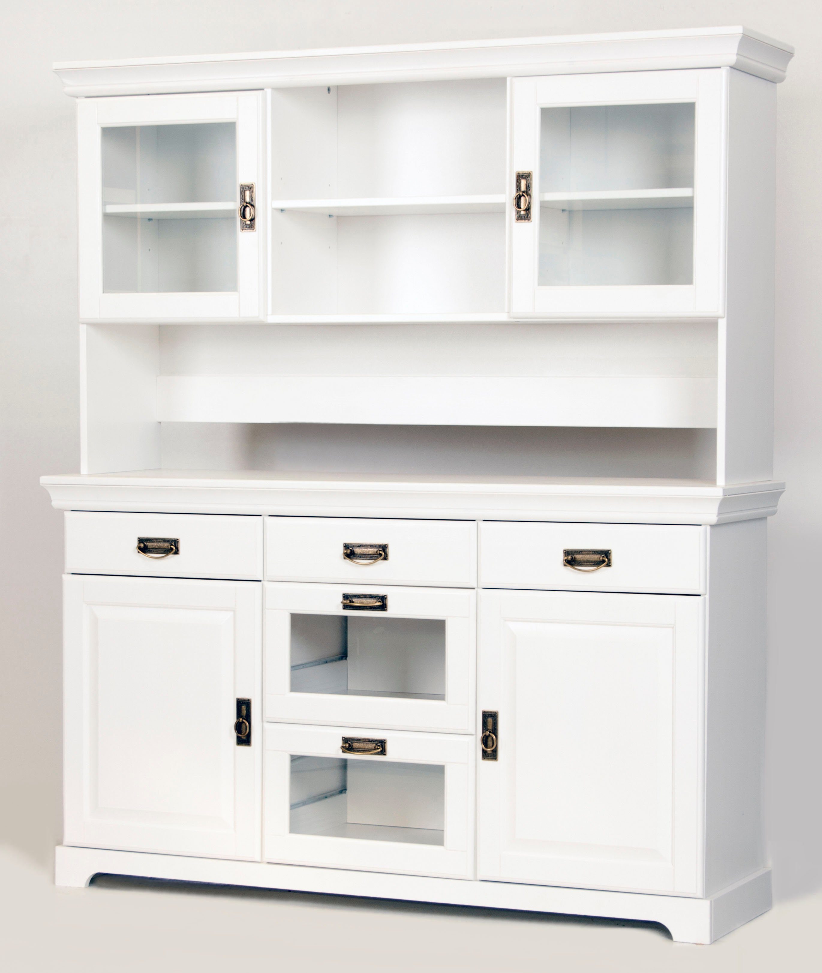 OTTO home Sideboard Rügen, Kommode aus massiver Kiefer, FSC®, Breite 145 oder 180 cm