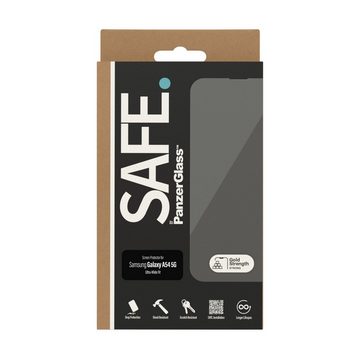 SAFE by PanzerGlass Displayschutz - Samsung Galaxy A54 5G UltraWide Fit, Displayschutzglas