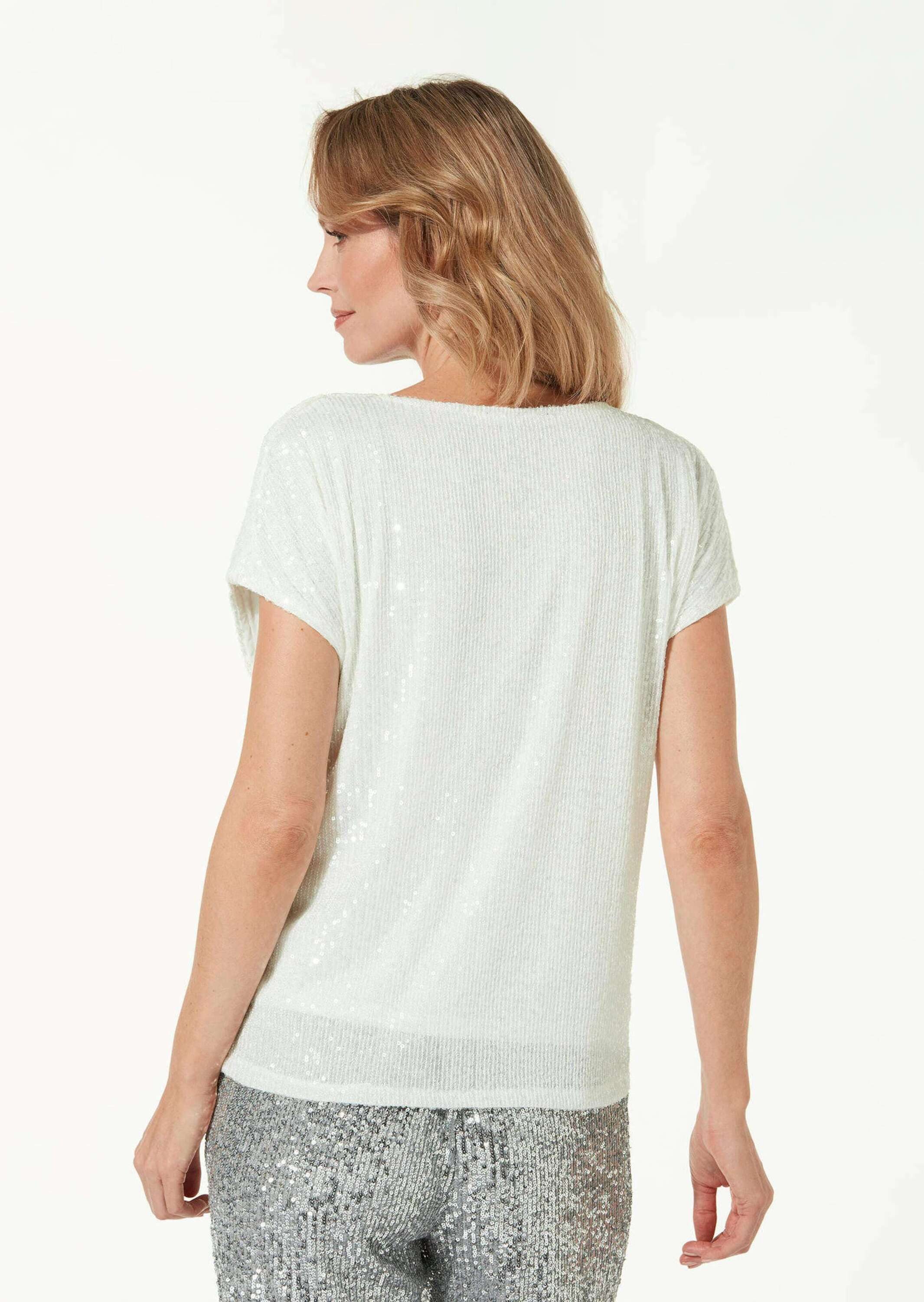 cable & gauge T-Shirt Elegantes Shirt günstig online kaufen