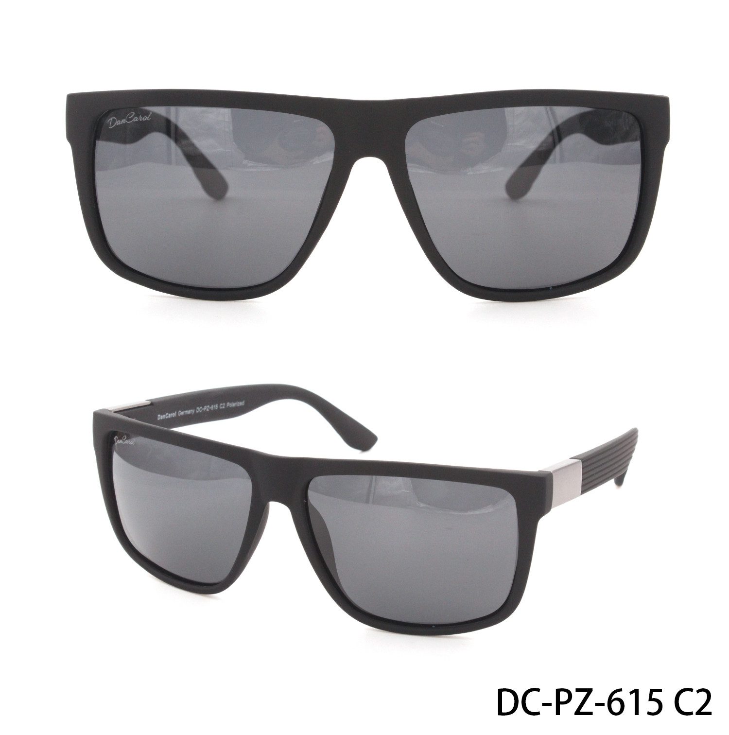 Sonnenbrille DC-PZ-615 Mit Polarisierten Gläsern