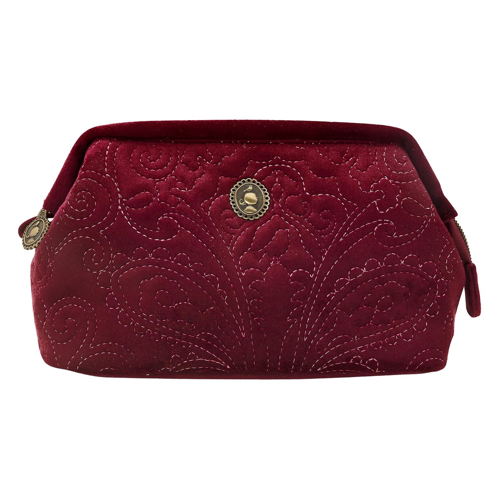 Kosmetiktasche Cooper Cosmetic Purse Small Velvet