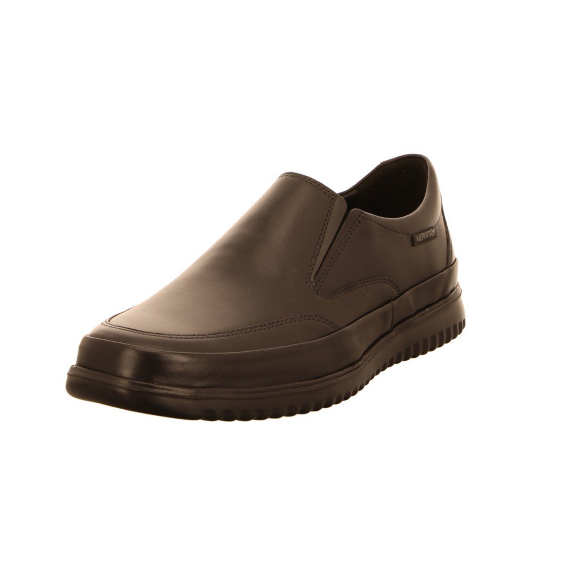 Komfort Slipper für Herren in schwarz Slipper