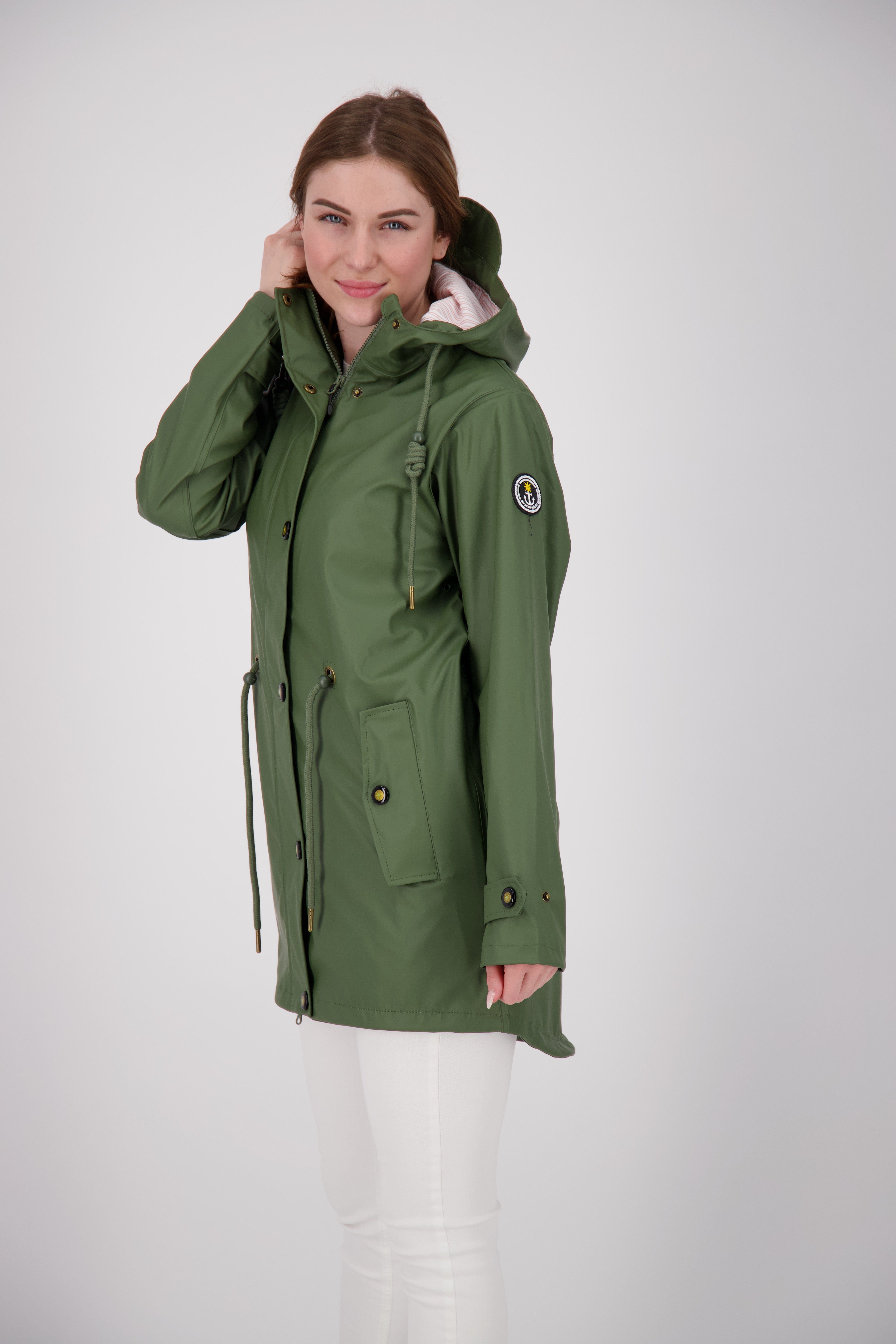 ankerglut Regenjacke Regenjacke & Friesennerz & Longjacket CS WOMEN auch in günstig online kaufen