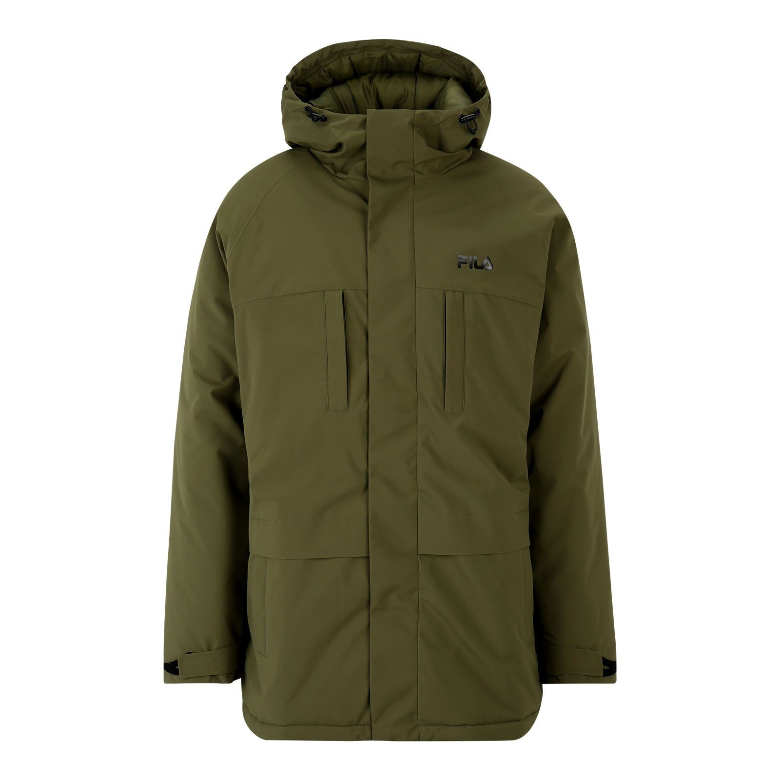 Fila Winterjacke Bergheim Padded Jacket mit vielen Taschen günstig online kaufen