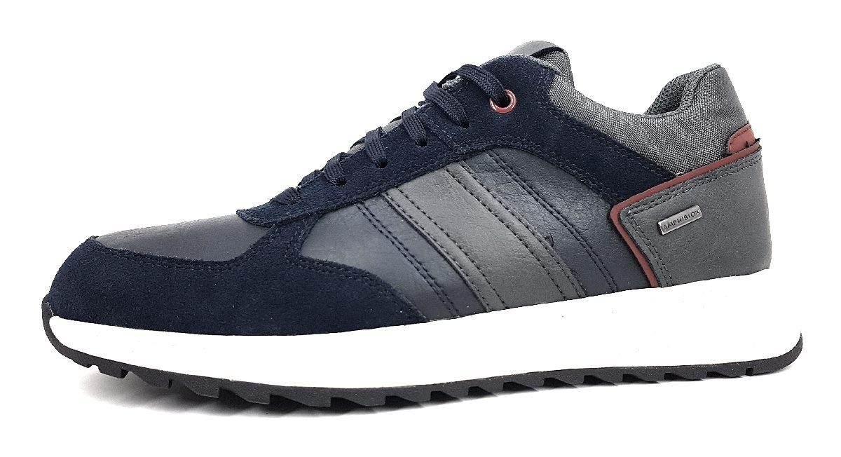 Sneaker high Schnürschuh