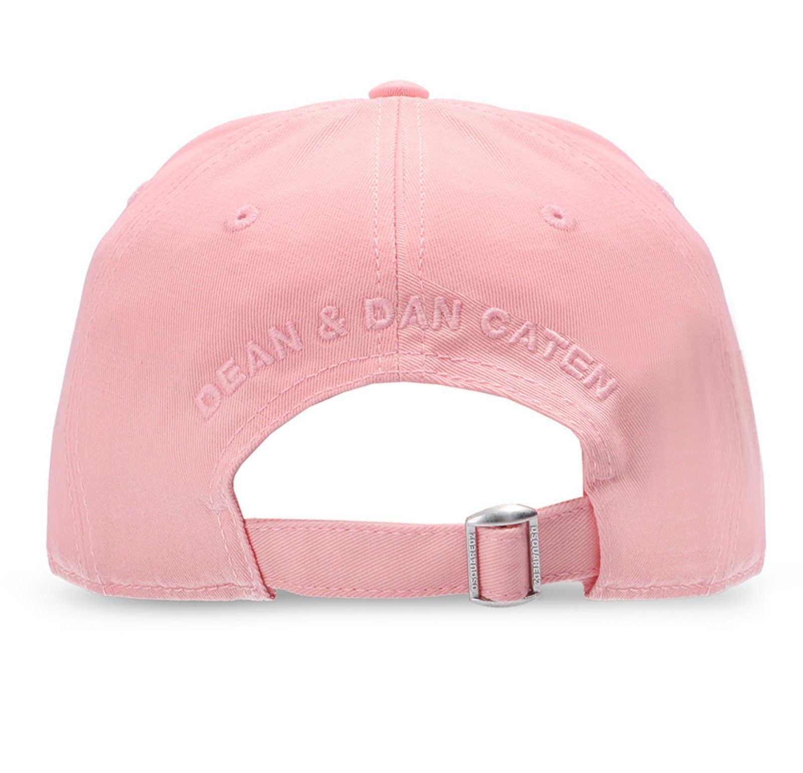 Dsquared2 Dsquared2-Cap-BCM0498--Rosa Baseball Cap