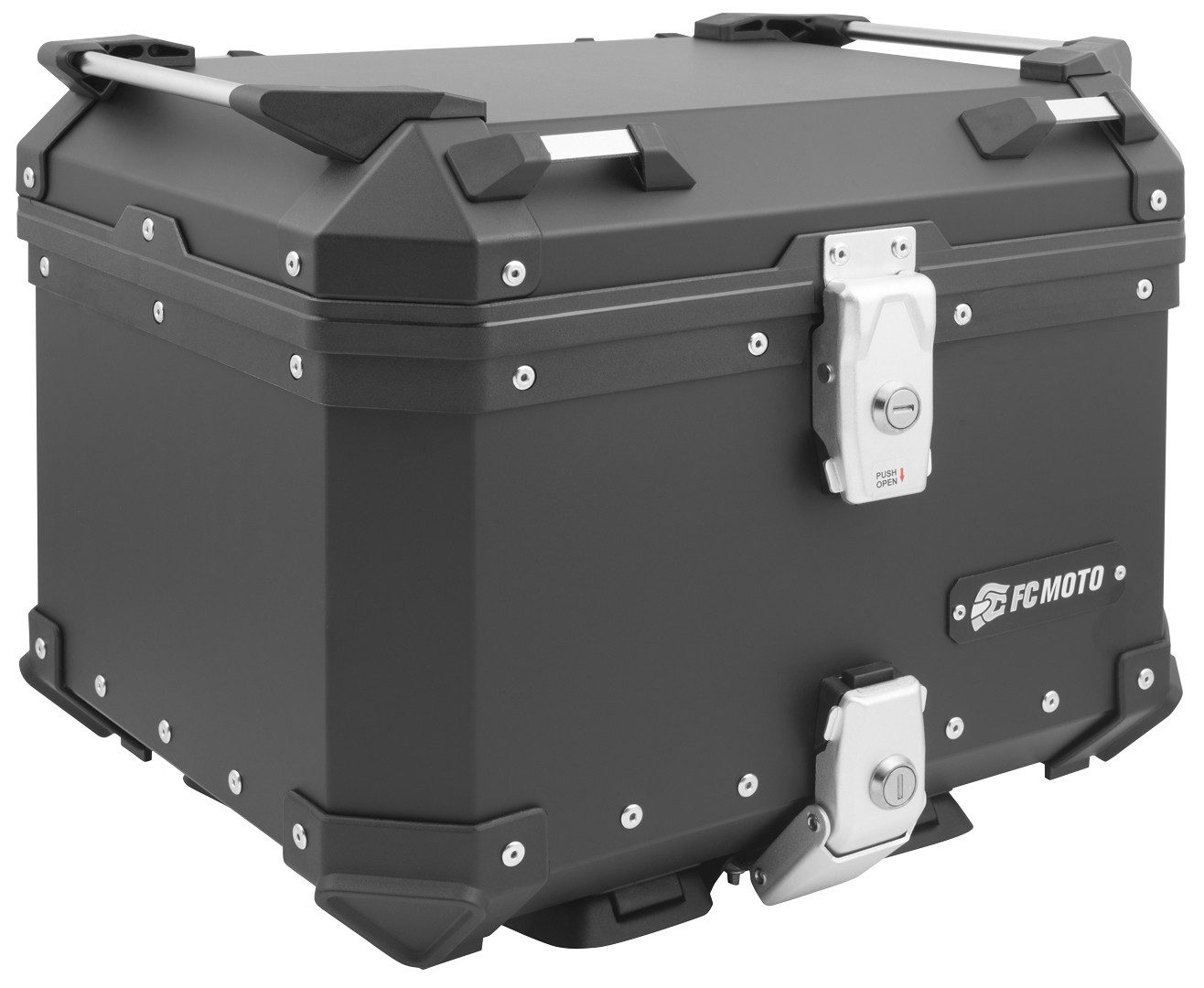 Handgepäck-Topcase Terreno EVO 45 L Alu Topcase