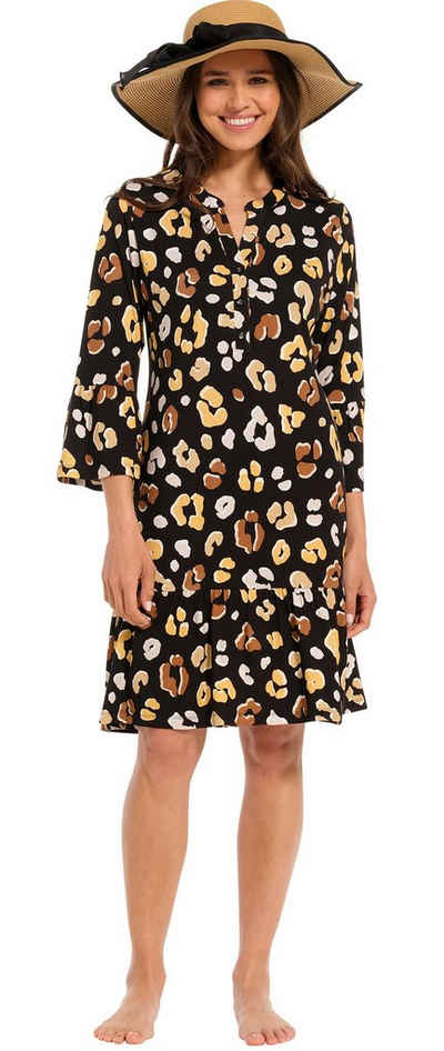 Pastunette Strandkleid Damen Kleid (1-tlg) Modisches Design