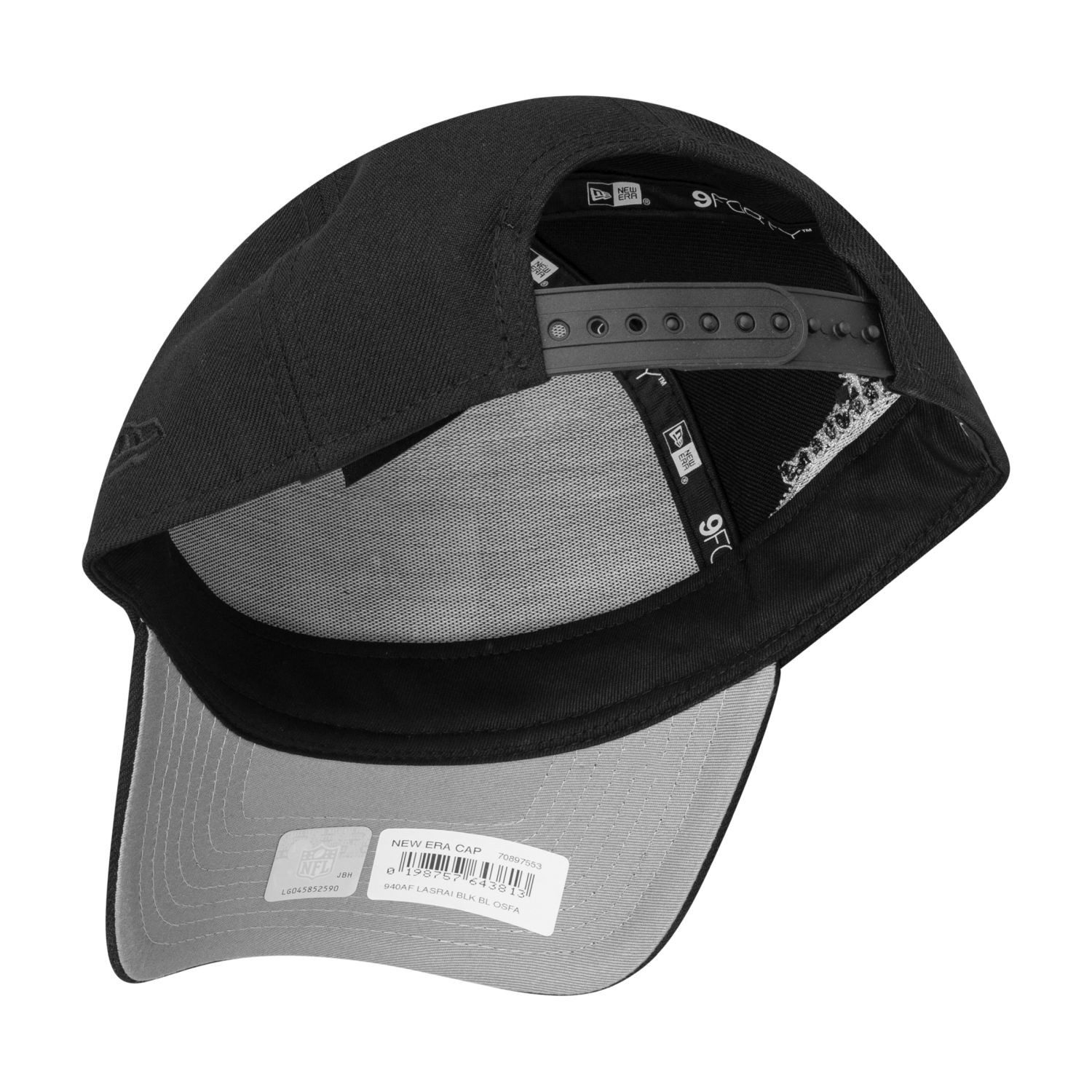 New Era Trucker Cap 9Forty AFrame NFL Buffalo Bills Throwback