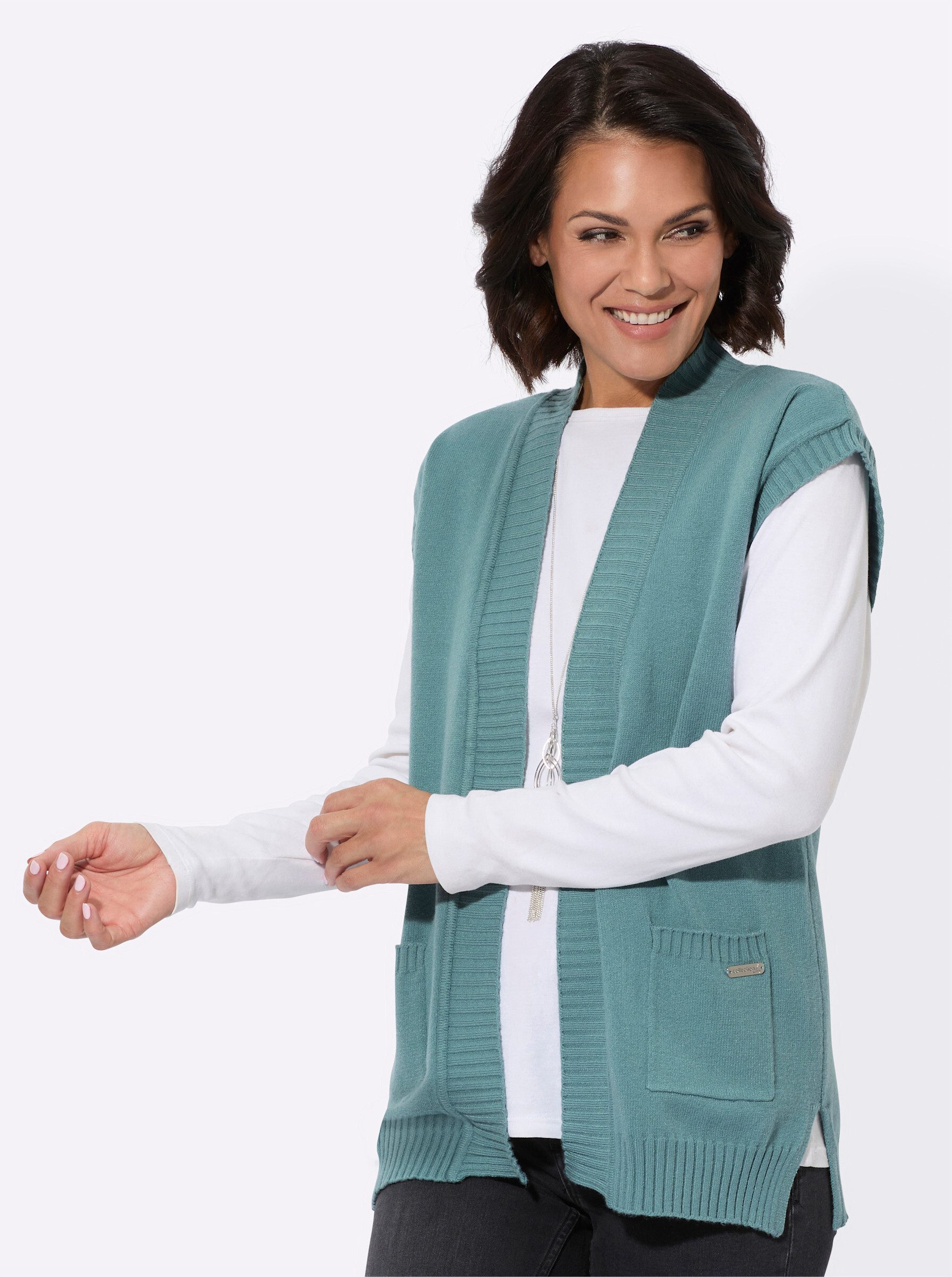 Witt Strickweste Strickweste . günstig online kaufen