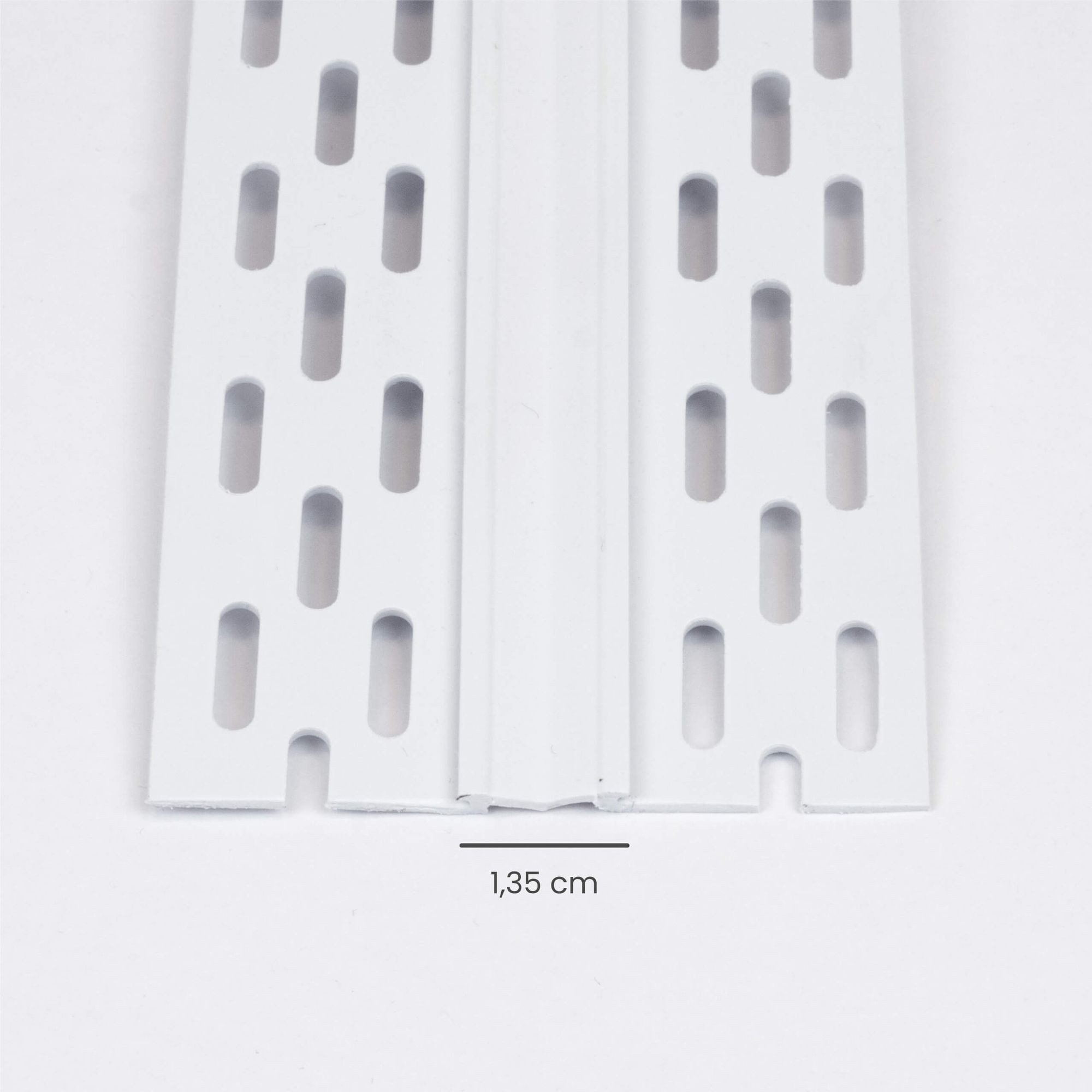 PROTEKTOR Profil Magic Corner Bewegungsfugenprofil (25m Rolle in weiß), Putzprofil Trockenbau für Wand- oder Deckenbereich nach DIN 18181