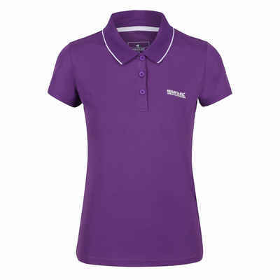 RennerXXL Funktionsshirt Maverik Funktions Poloshirt Damen Übergrößen