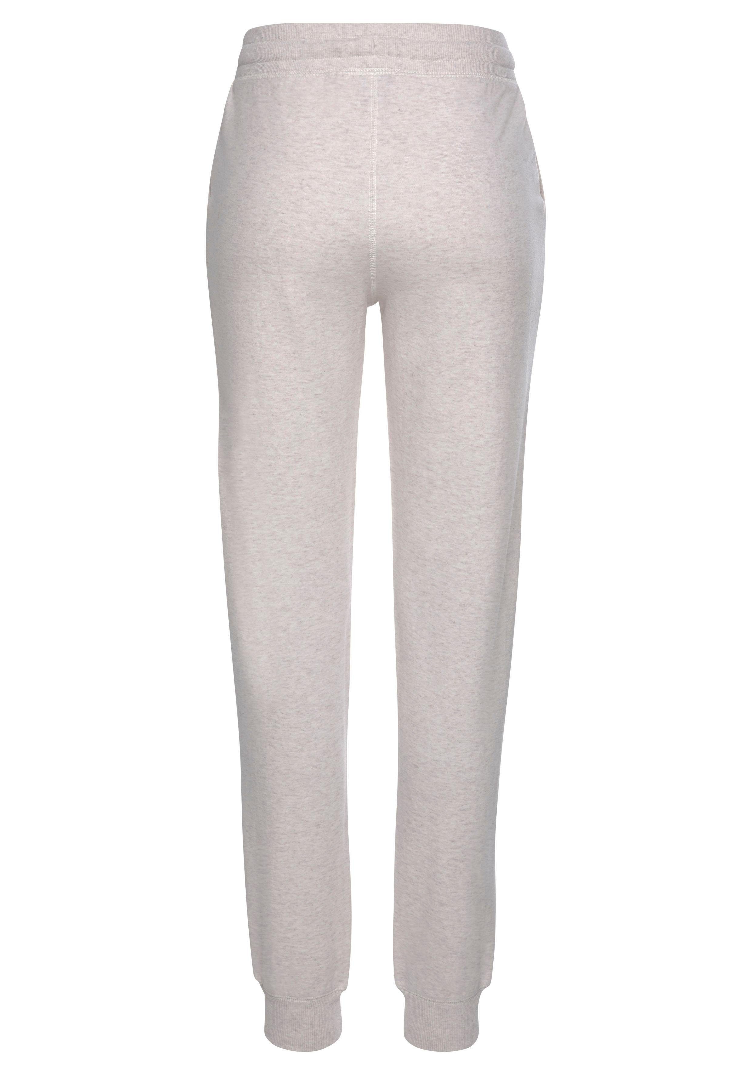 Bench. Loungewear Loungehose mit aufgesetzten Taschen, Loungewear