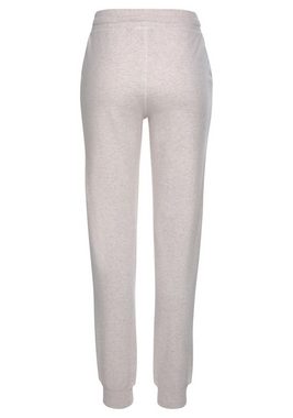 Bench. Loungewear Loungehose -Sweathose mit aufgesetzten Taschen, Loungeanzug