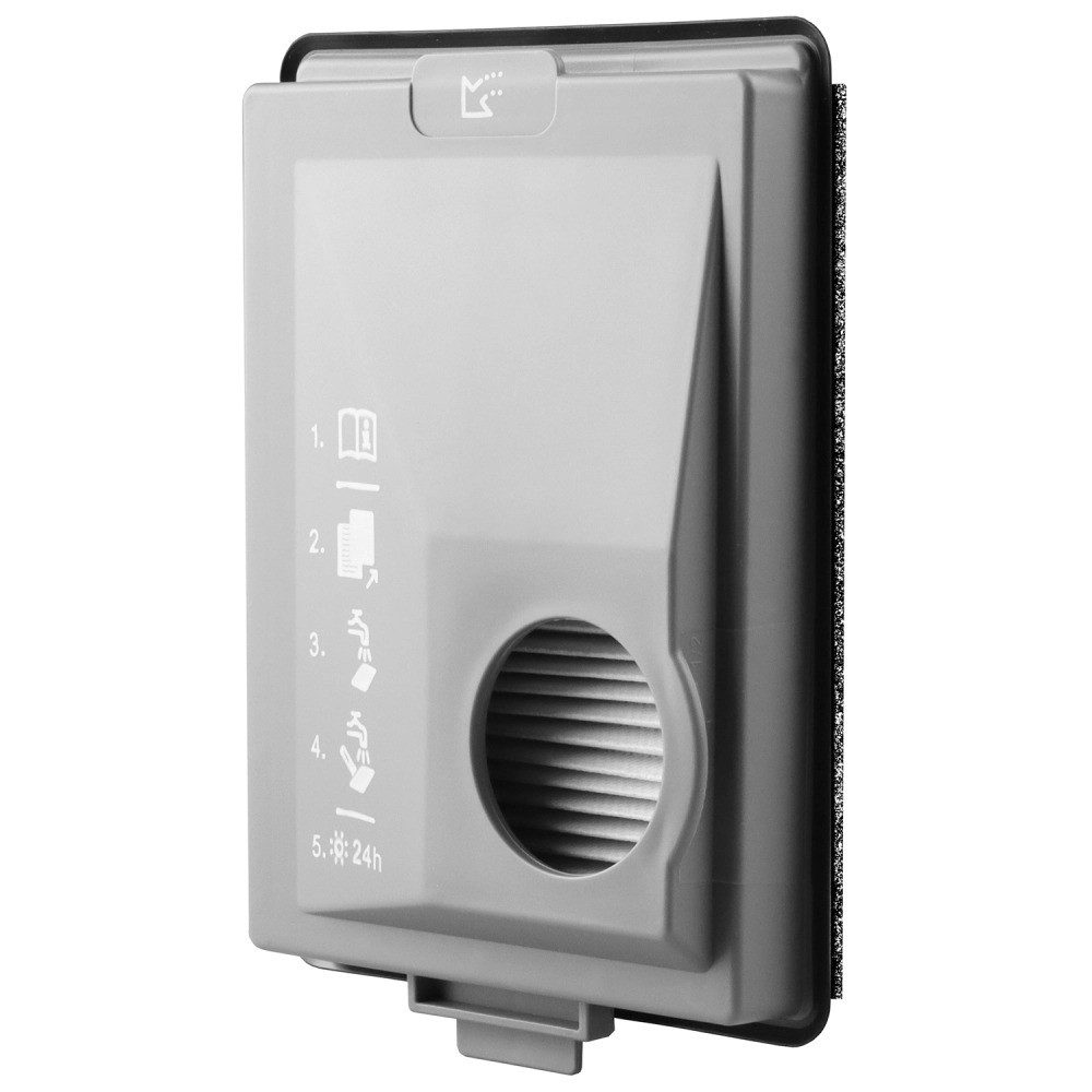 PRIMEBAG HEPA-Filter Feinstaubfilter für Miele Boost CX1 Serie kompatibel