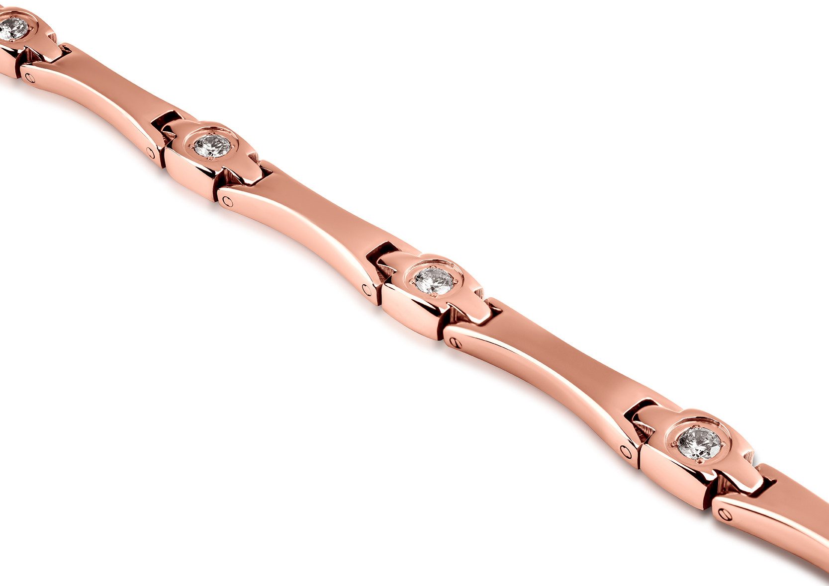 Lunavit Armband Lunavit Magnetarmband Lady Shine günstig online kaufen