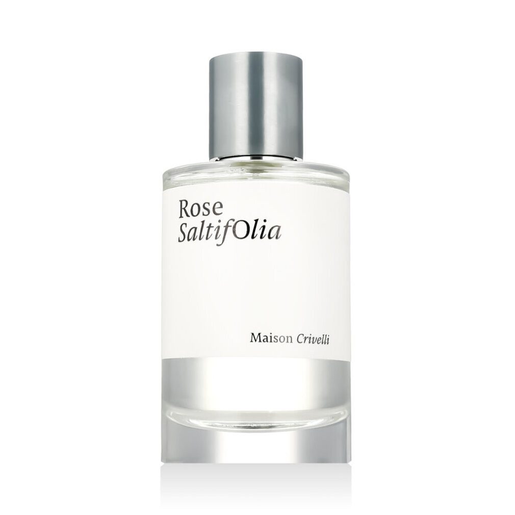 Maison Crivelli Körperpflegeduft Rose Saltifolia Eau de Parfum 100 ml