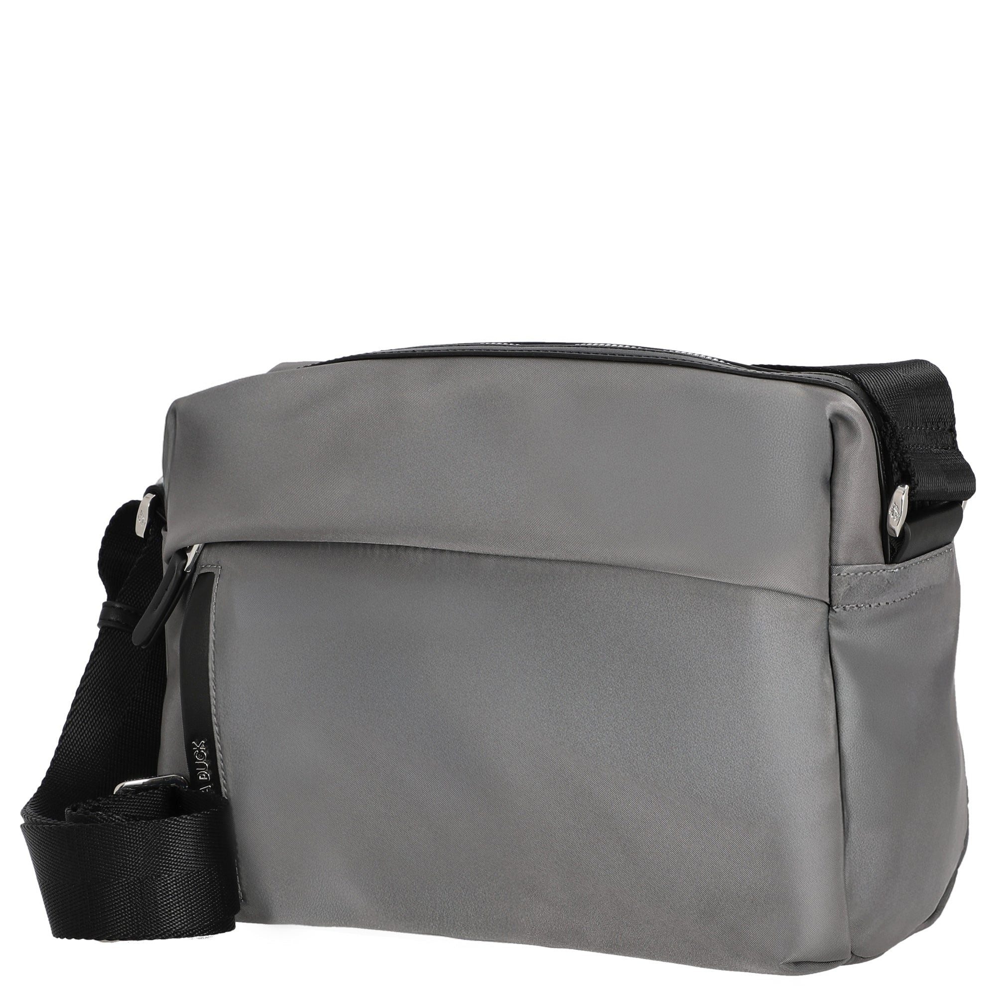 Mandarina Duck Umhängetasche Hunter Umhängetasche 28 cm (smoked pearl)