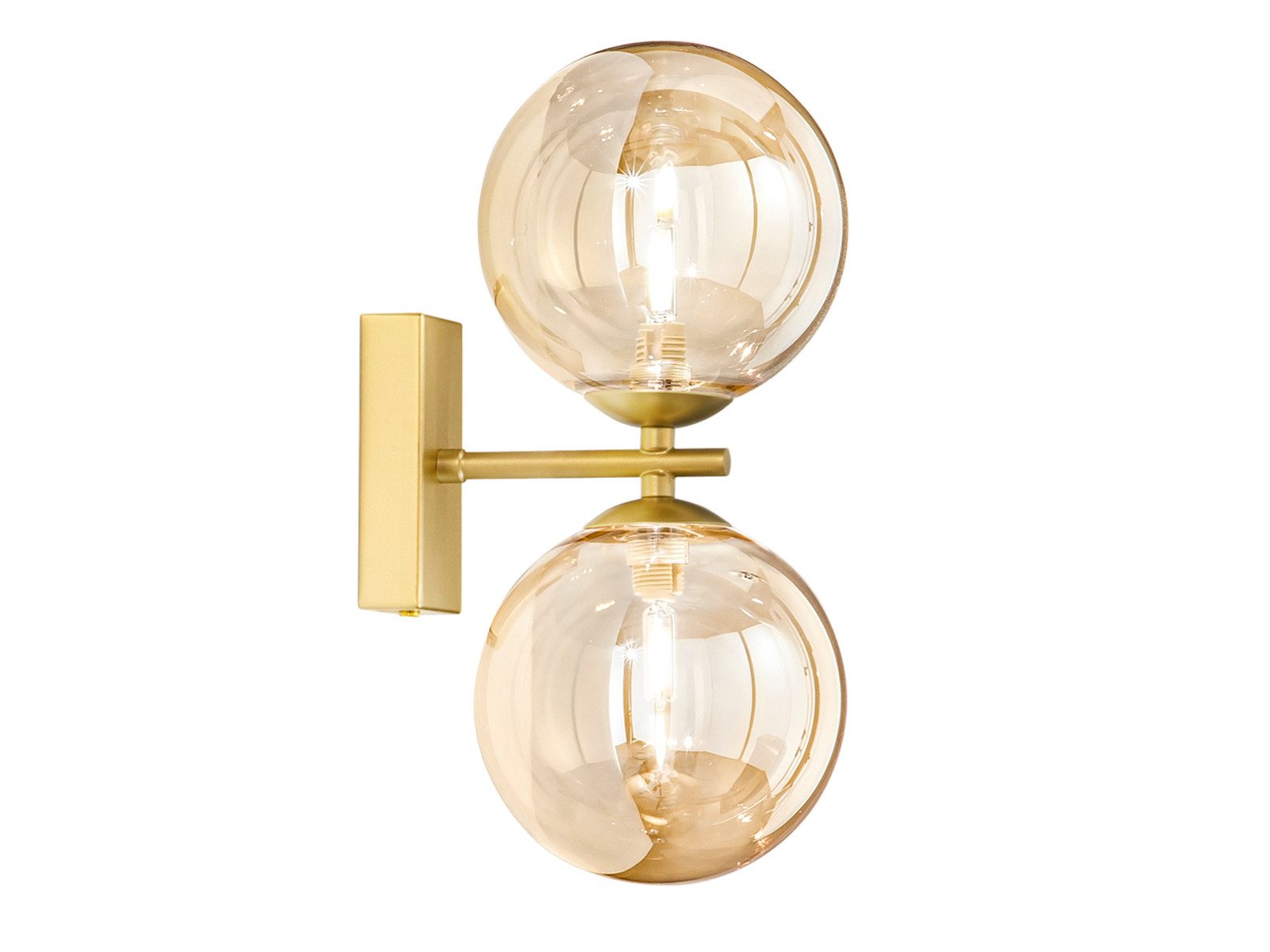 LUCE Design LED Wandleuchte, Dimmfunktion, LED günstig online kaufen