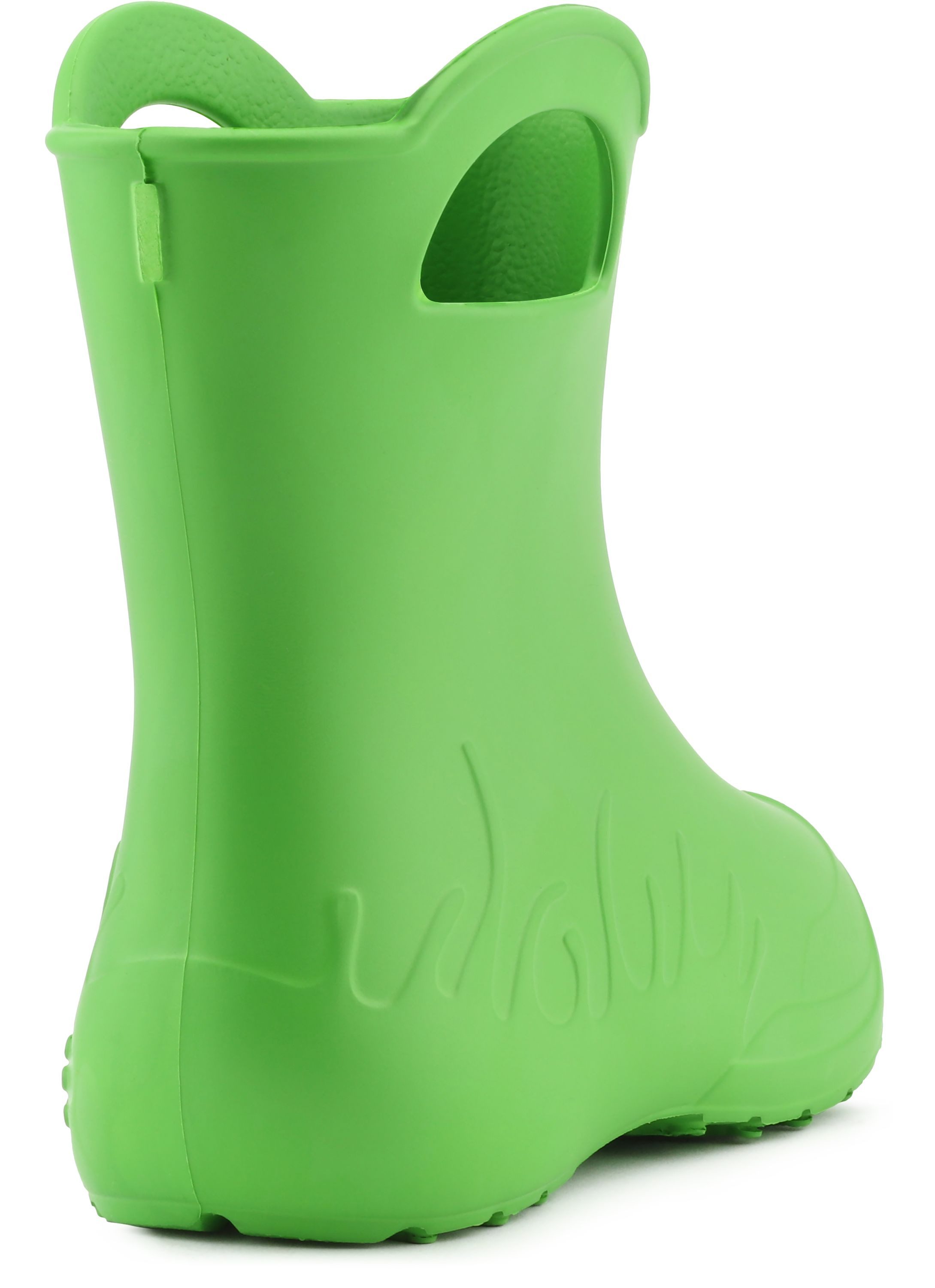 Ladeheid Kinder EVA Regenstiefel für Mädchen und Jungen LA-CA-01 Gummistiefel Kinder federleicht viele Farben