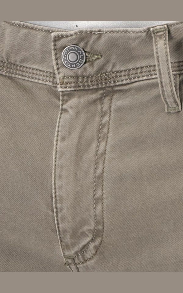- PIPE Twill 5-Pocket-Jeans Soft 662 Alberto