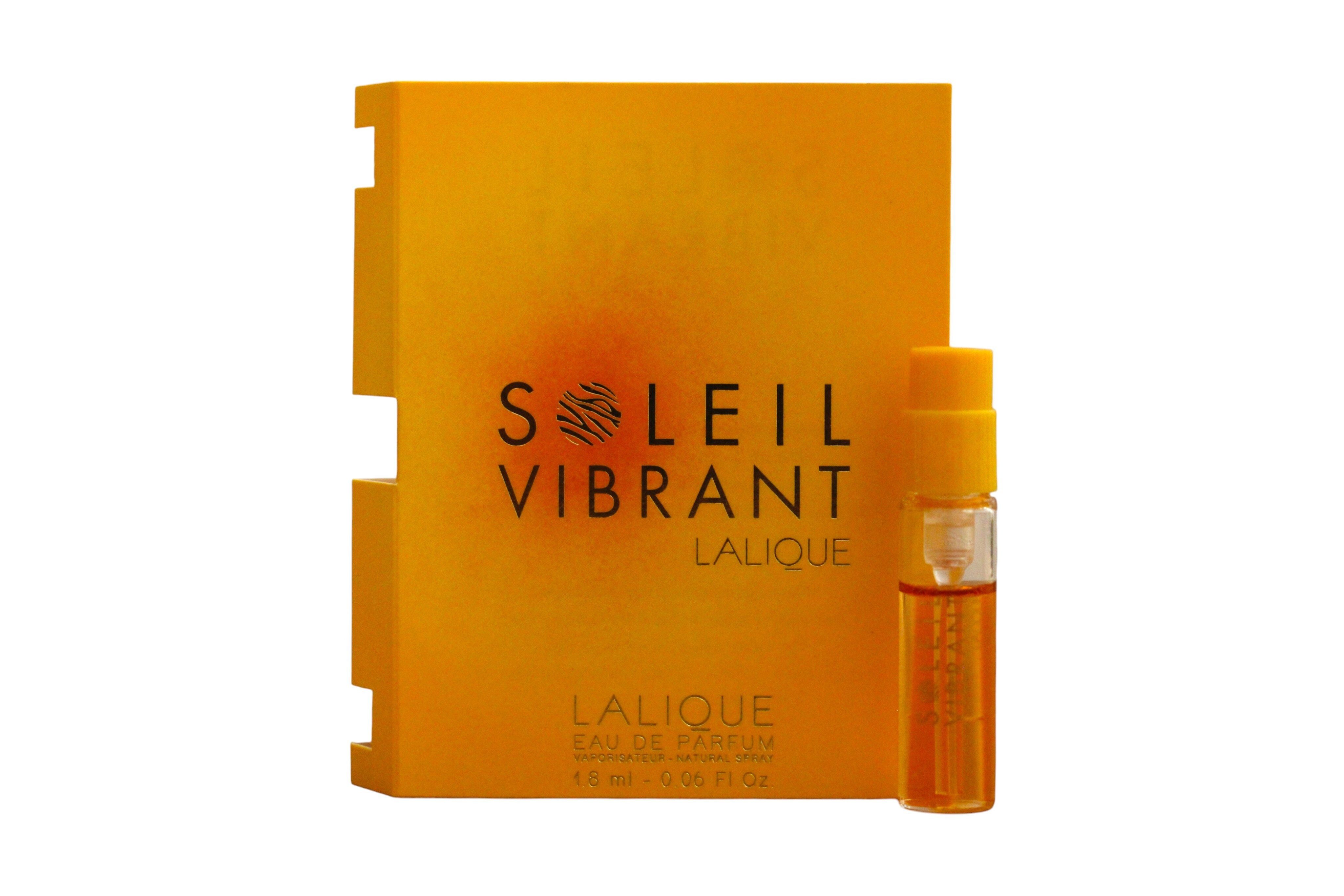 Lalique Eau de Parfum Soleil Vibrant