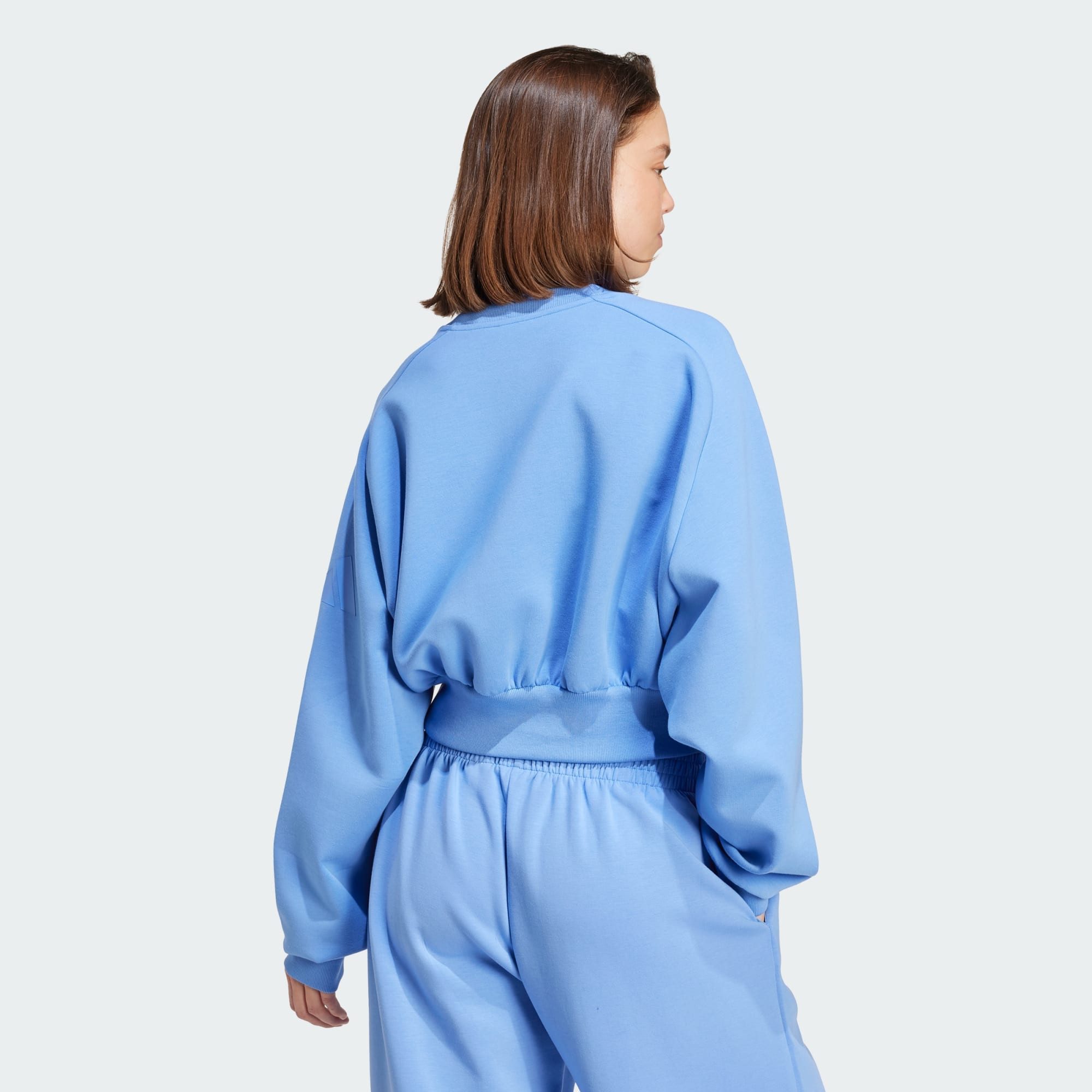 adidas Sportswear Sweatshirt WEICHES LUX LOOSE günstig online kaufen