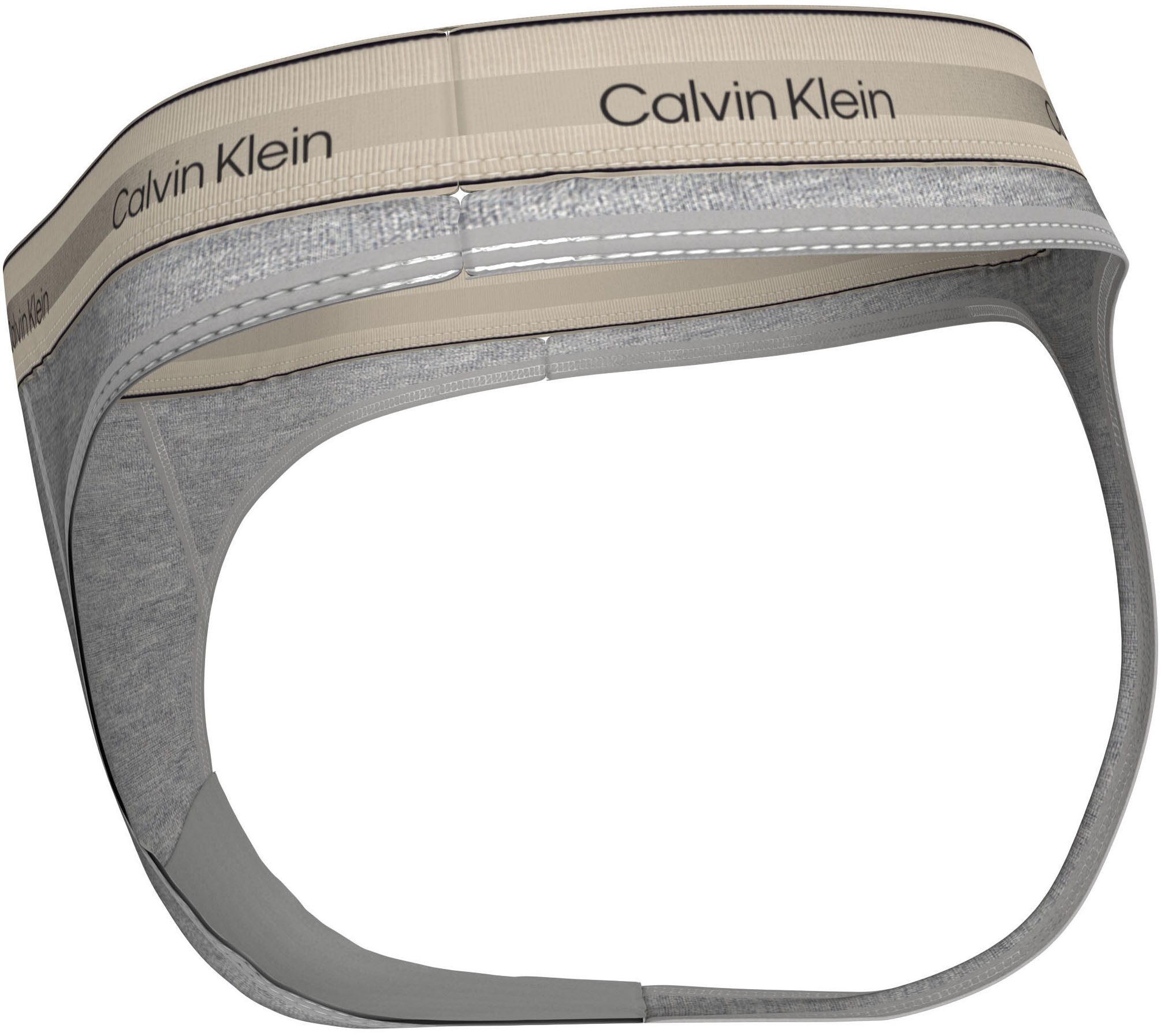 Calvin Klein Underwear Tanga THONG Körpernahe Passform mit elastischem Bund