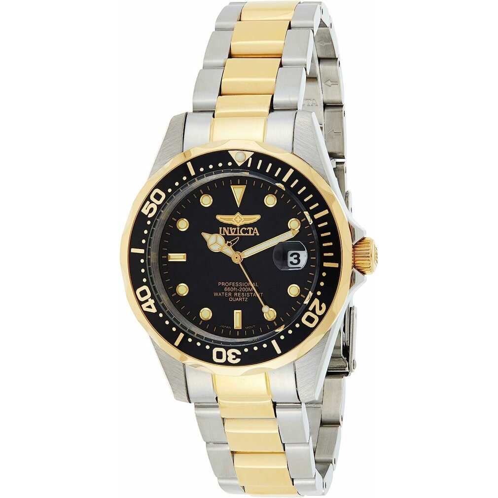 Invicta Luxusuhr Pro Diver Quartz 8934