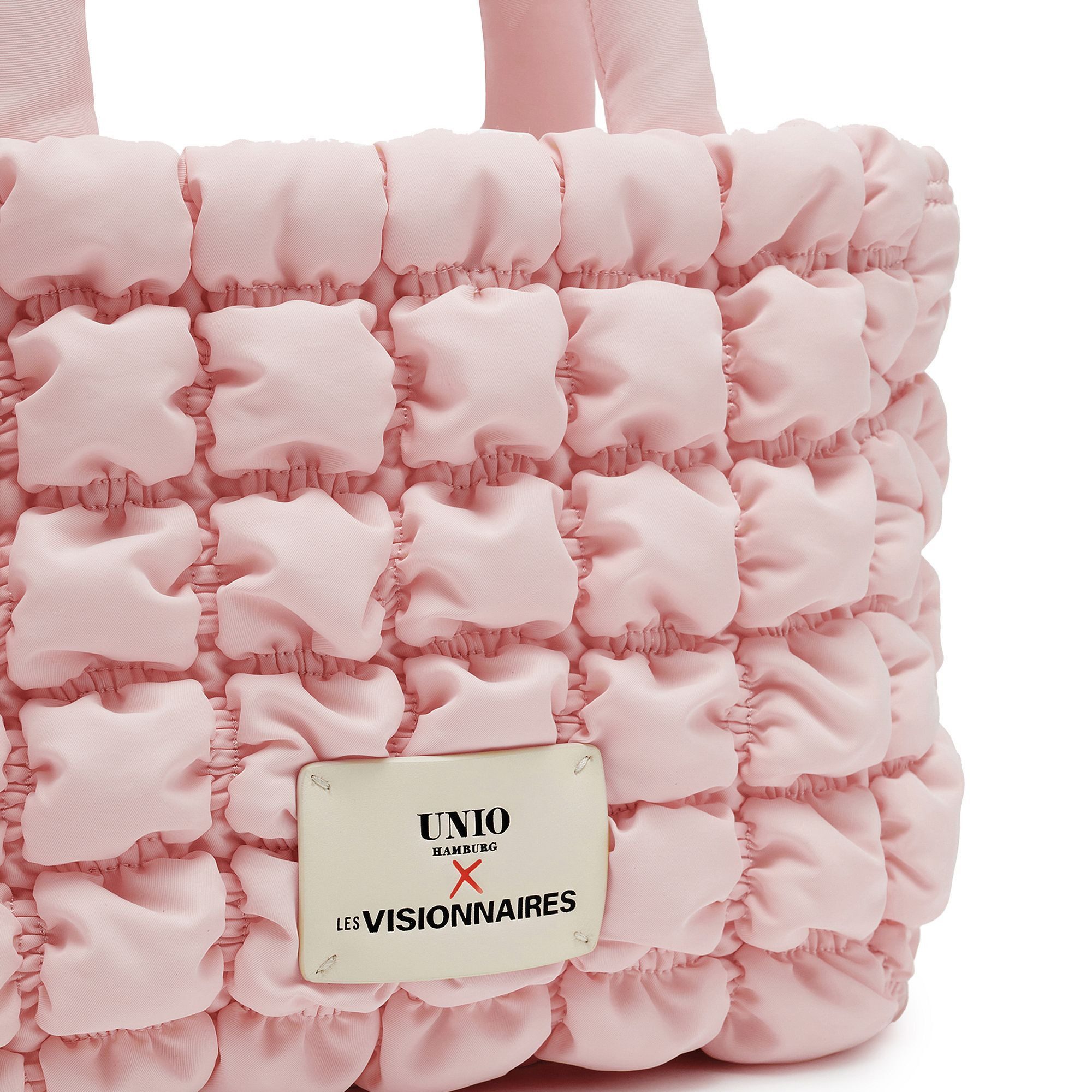 Les Visionnaires Henkeltasche Unio Cortina S, Polyester
