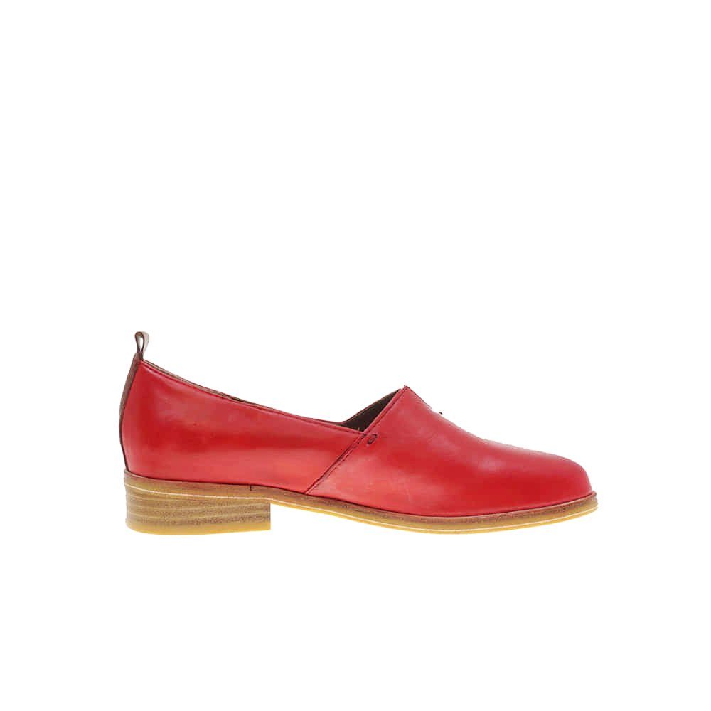 Everybody Melone glove rosso Ballerina