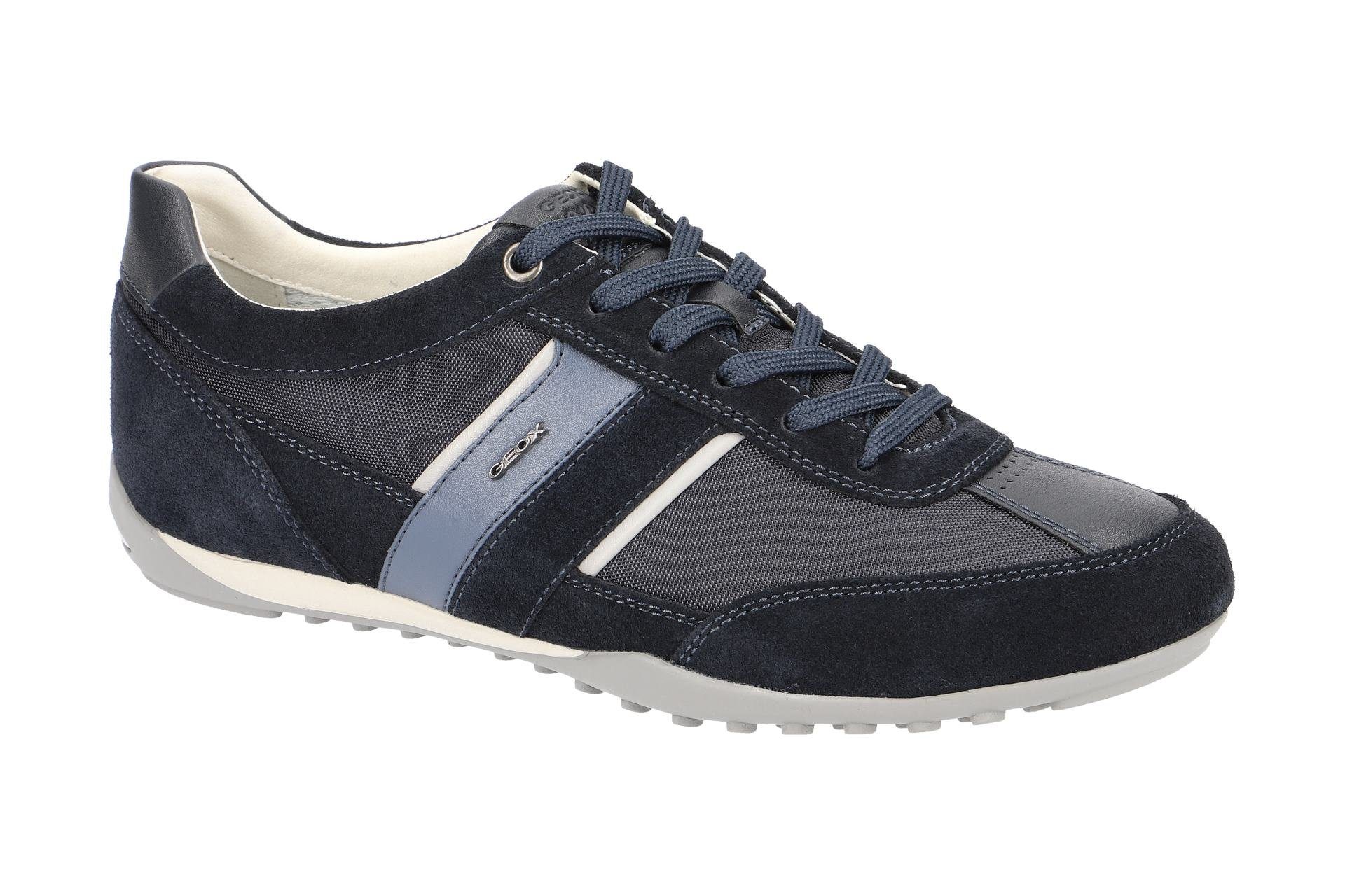 Geox U52T5C 02211 C4021 Schnürschuh günstig online kaufen