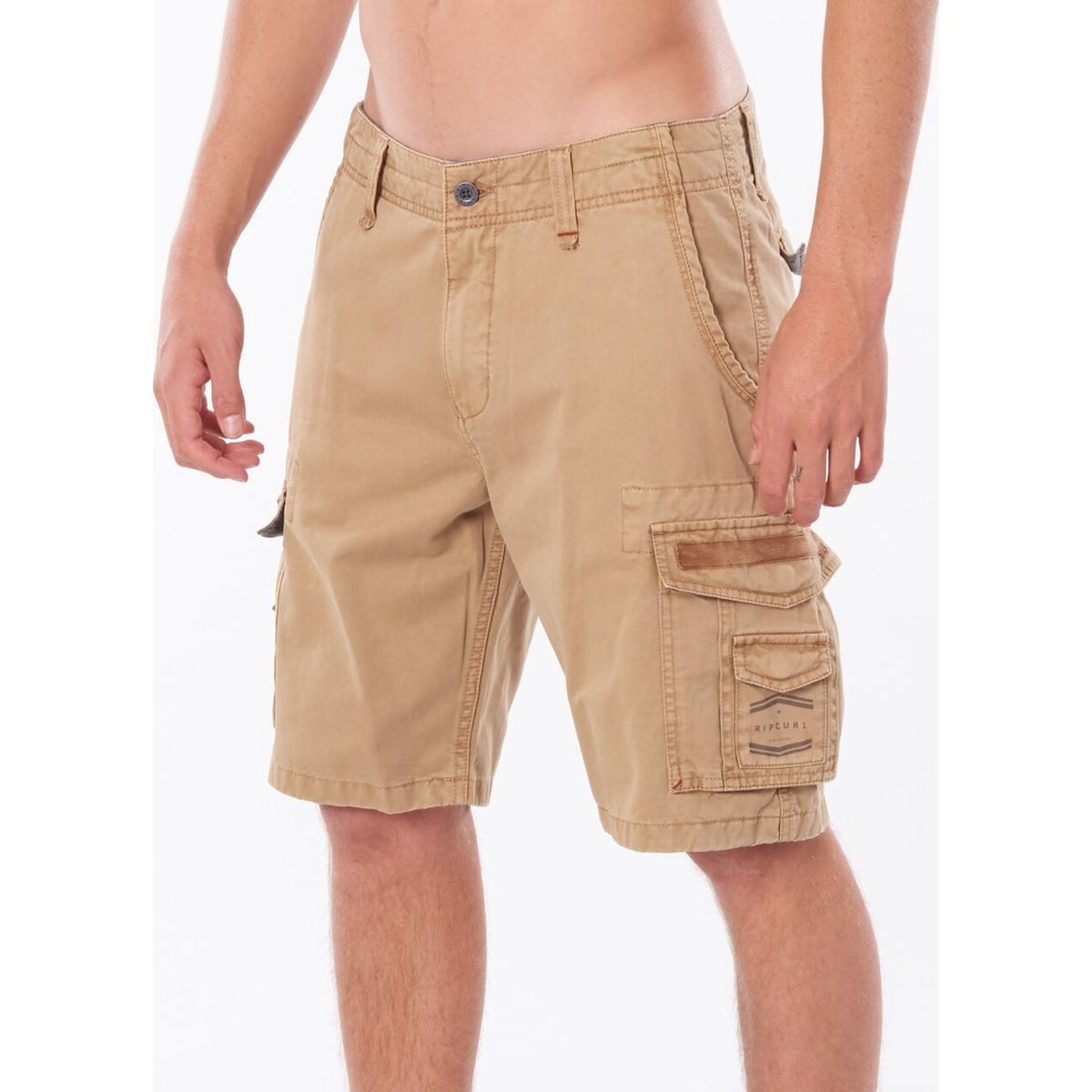 Rip Curl Shorts Classic Surf Trail Cargo Robuste Cargo Shorts mit praktischen Taschen für ein funktionelles
